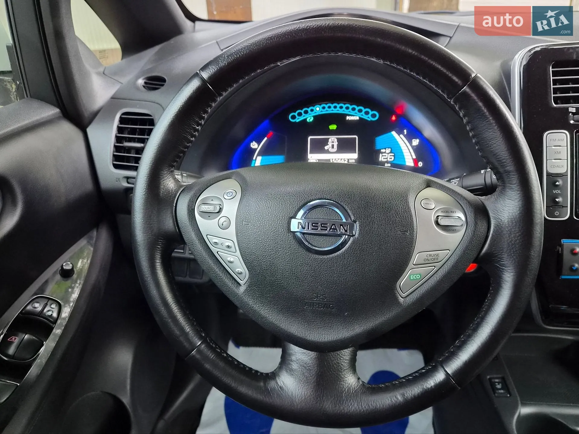 2013 Nissan Leaf - мініатюра 14
