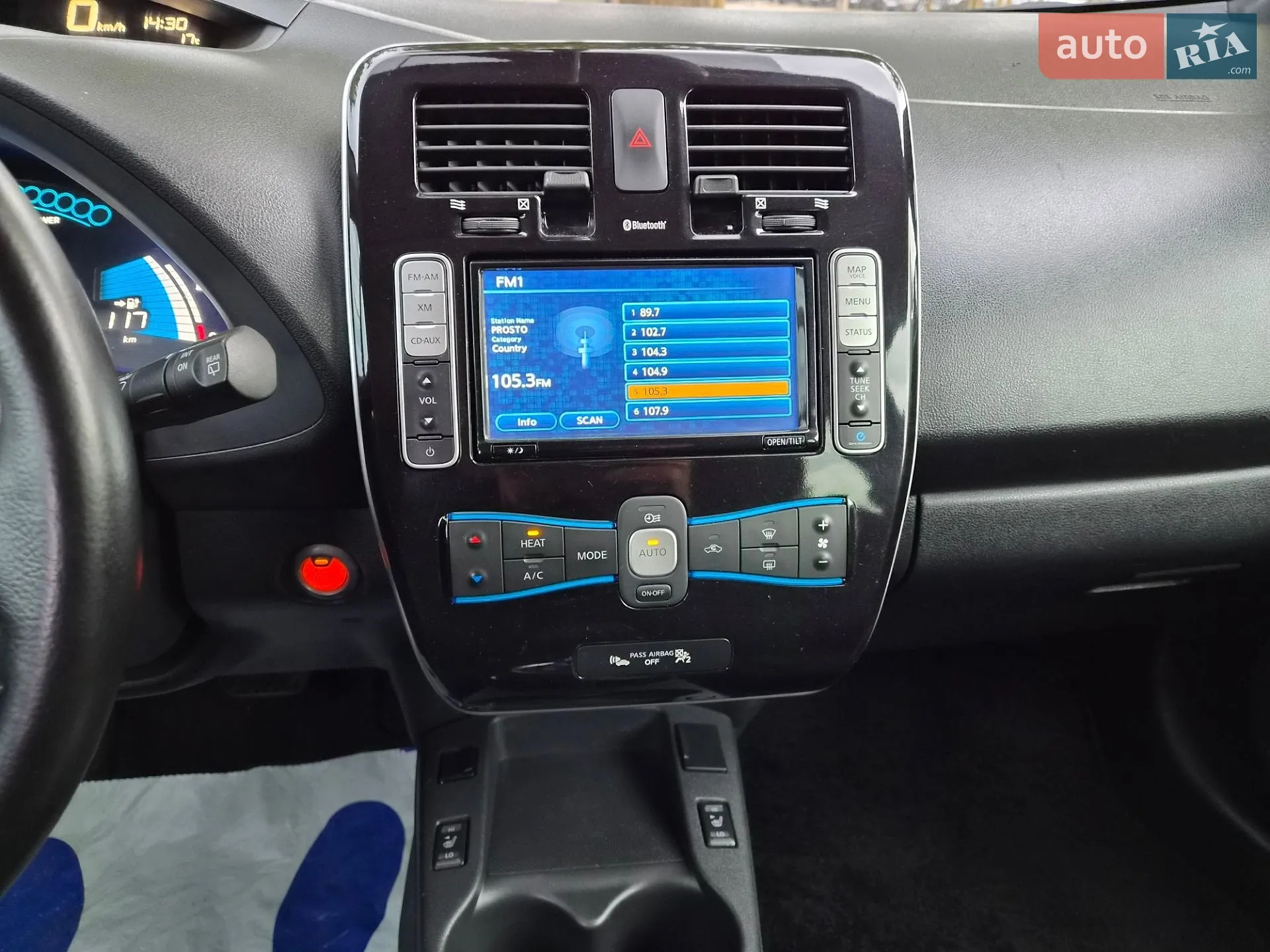 2013 Nissan Leaf - мініатюра 19