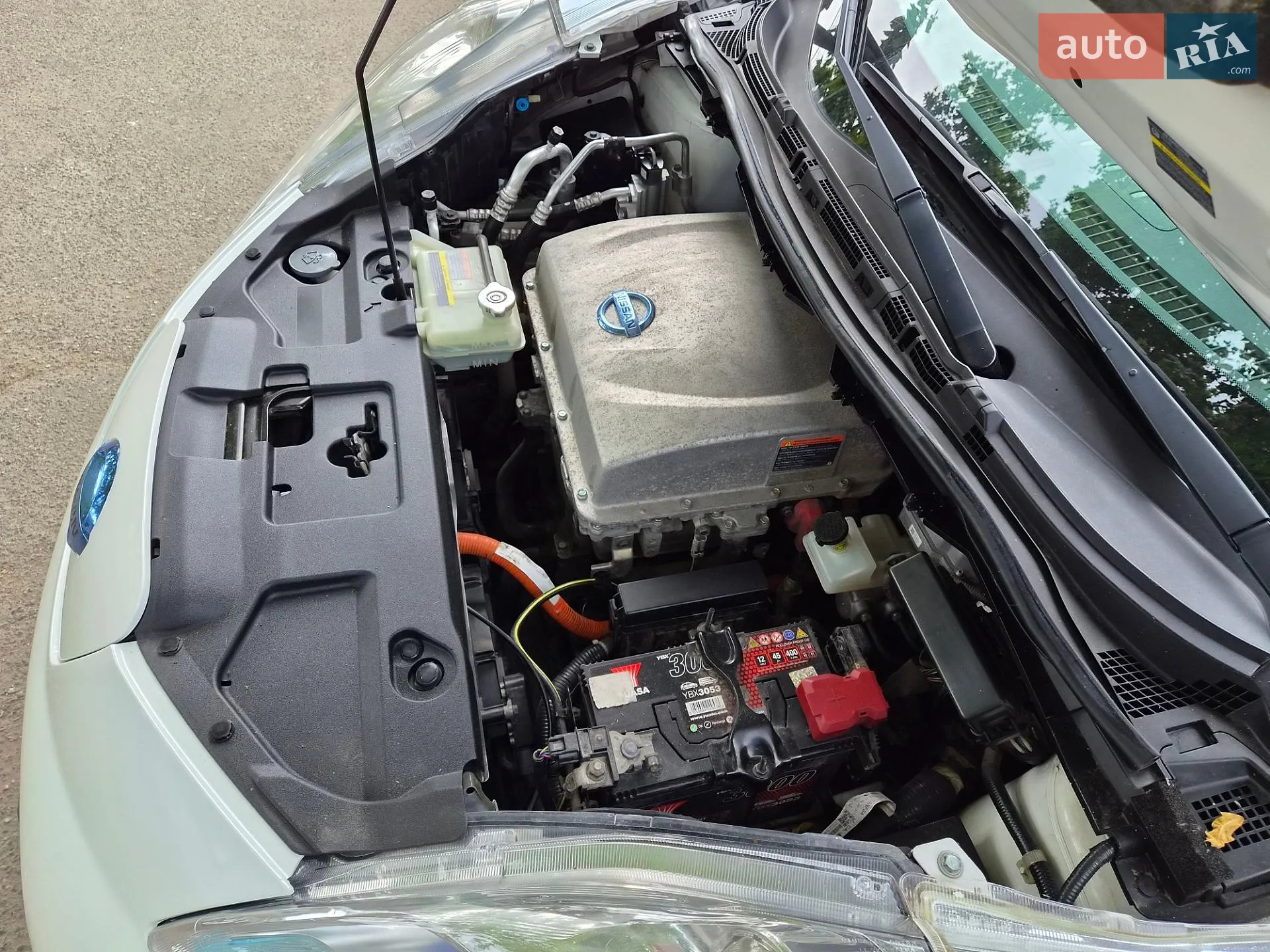 2013 Nissan Leaf - мініатюра 26