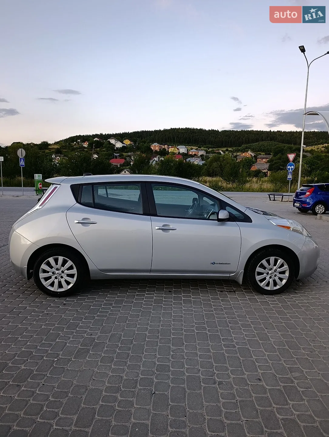 2014 Nissan Leaf - мініатюра 7