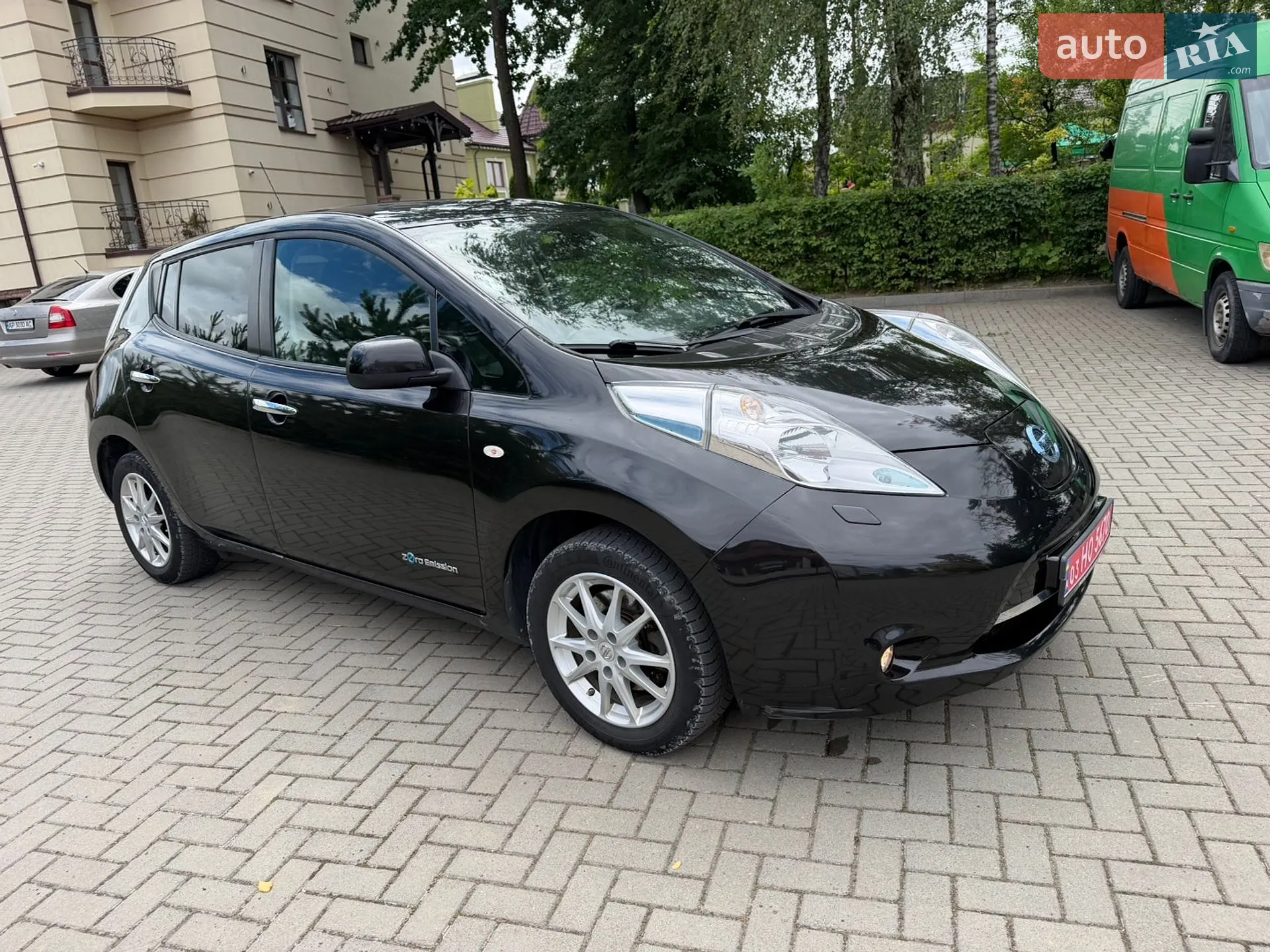 2016 Nissan Leaf - мініатюра 7