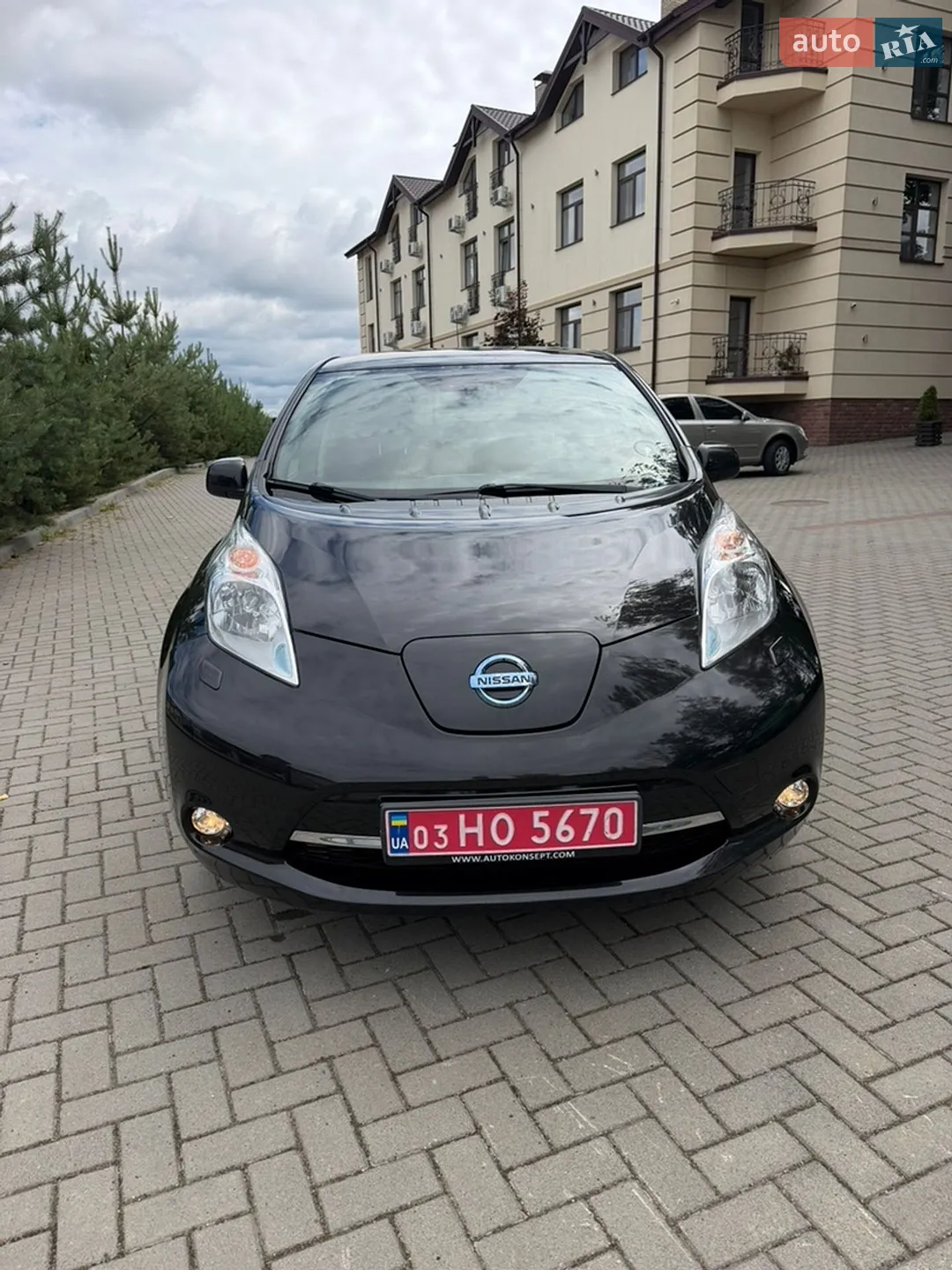 2016 Nissan Leaf - мініатюра 9