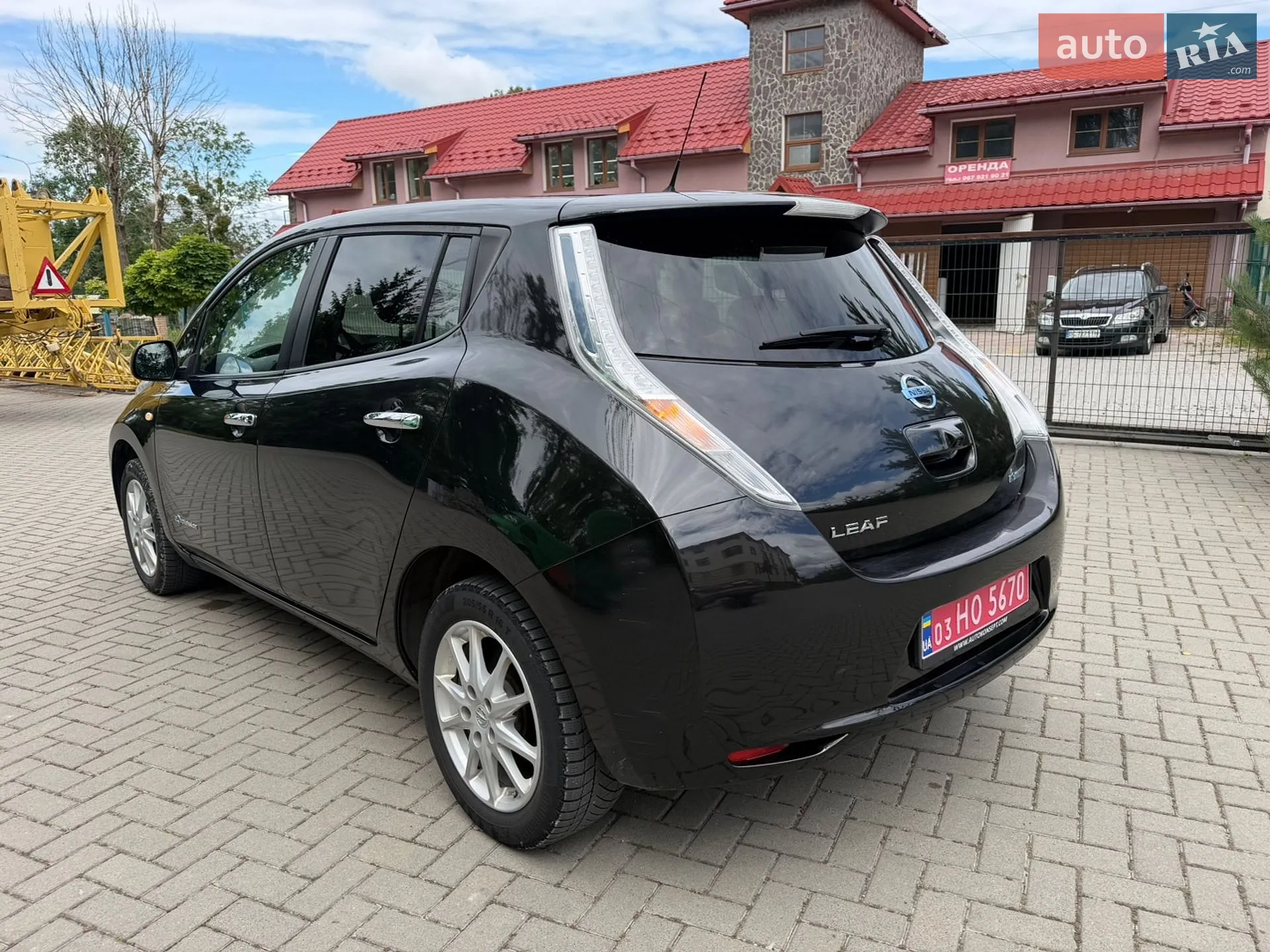 2016 Nissan Leaf - мініатюра 15