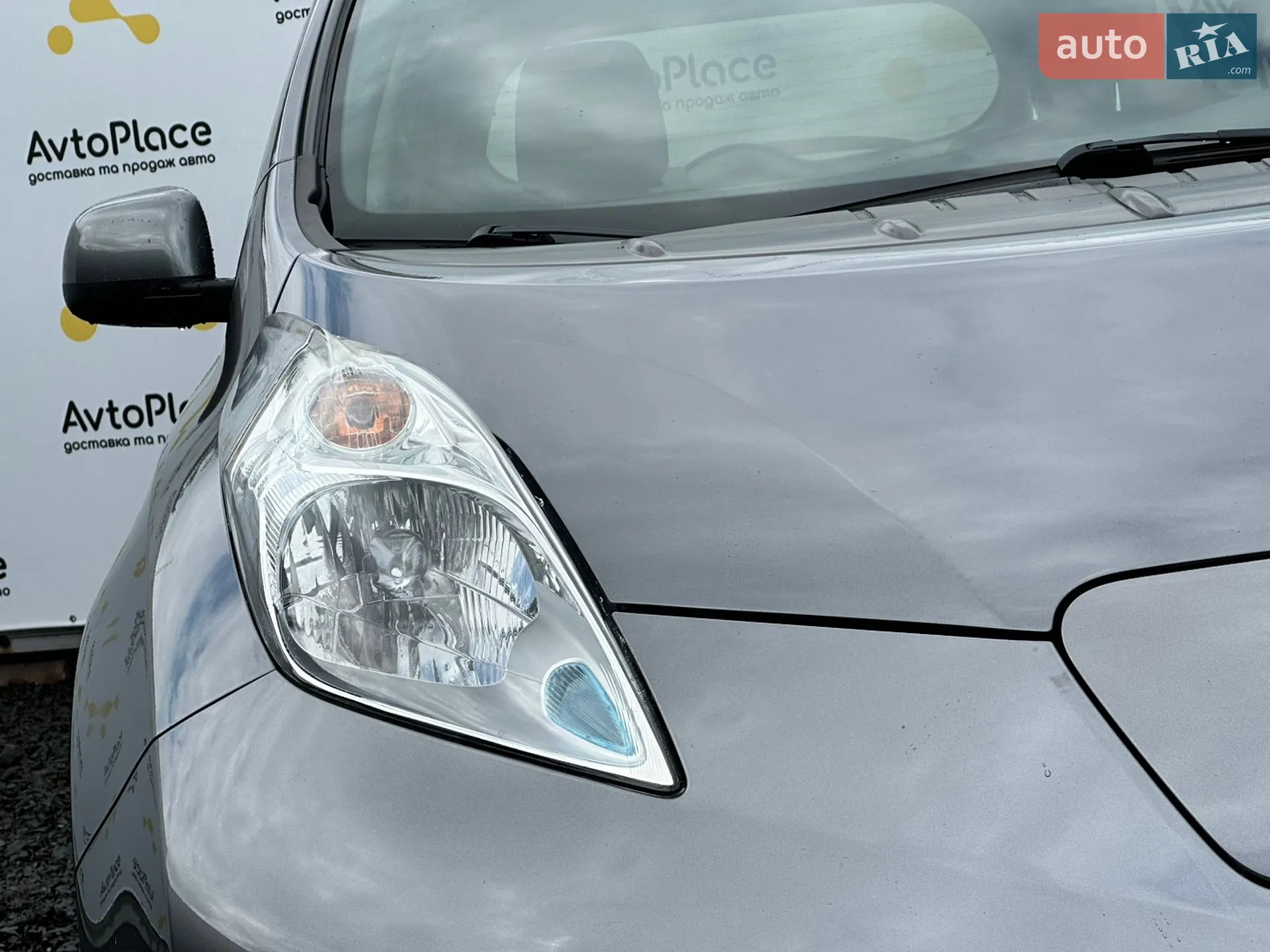 2014 Nissan Leaf - мініатюра 9