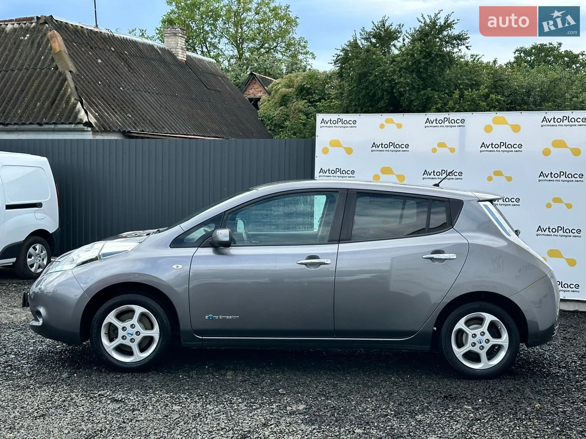 2014 Nissan Leaf - мініатюра 12