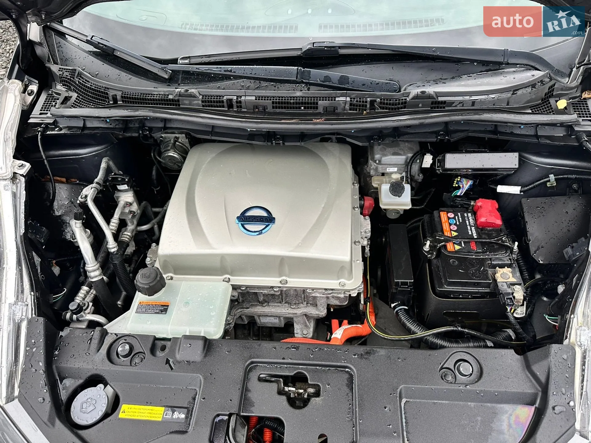 2014 Nissan Leaf - мініатюра 21