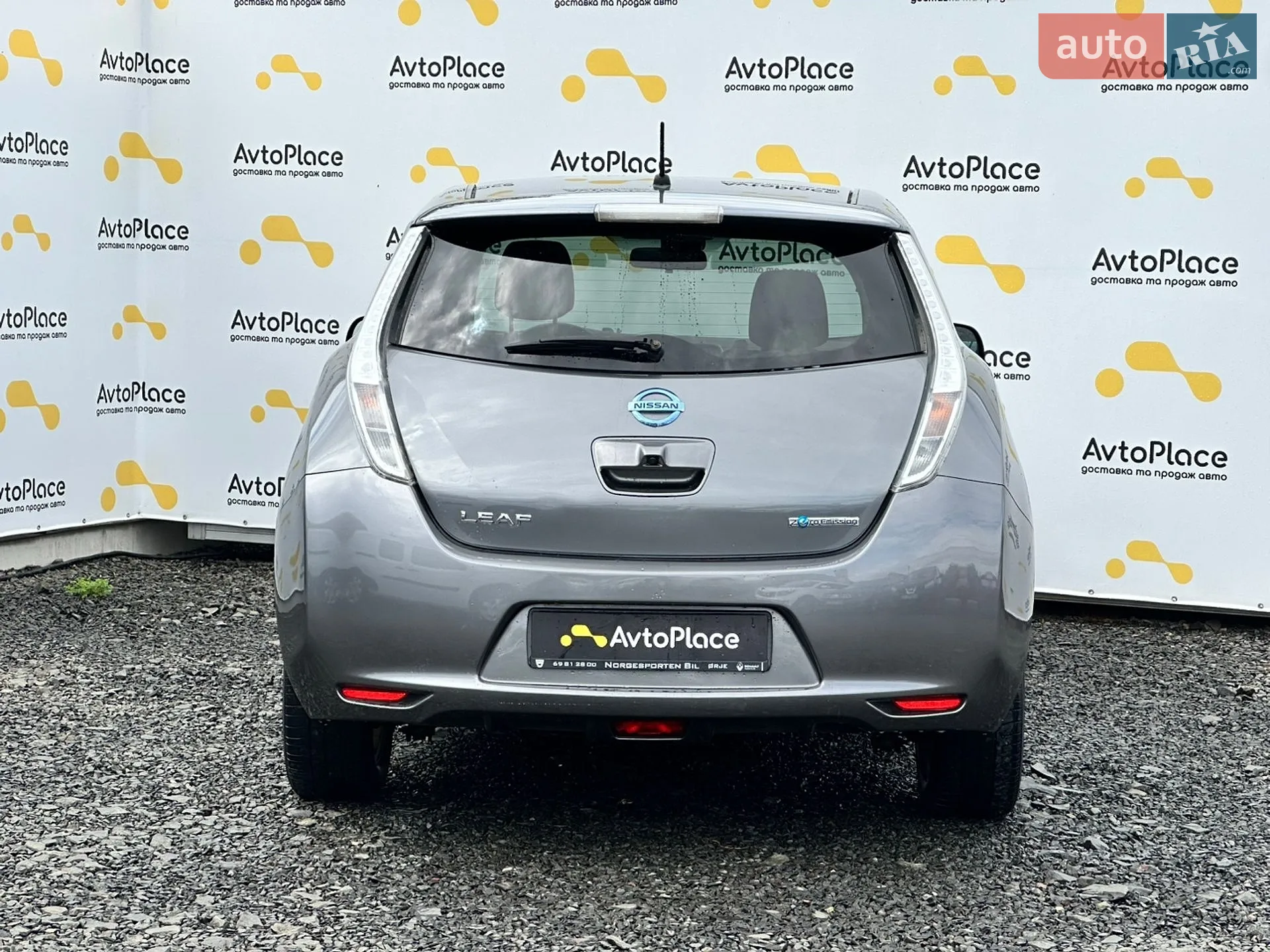 2014 Nissan Leaf - мініатюра 26