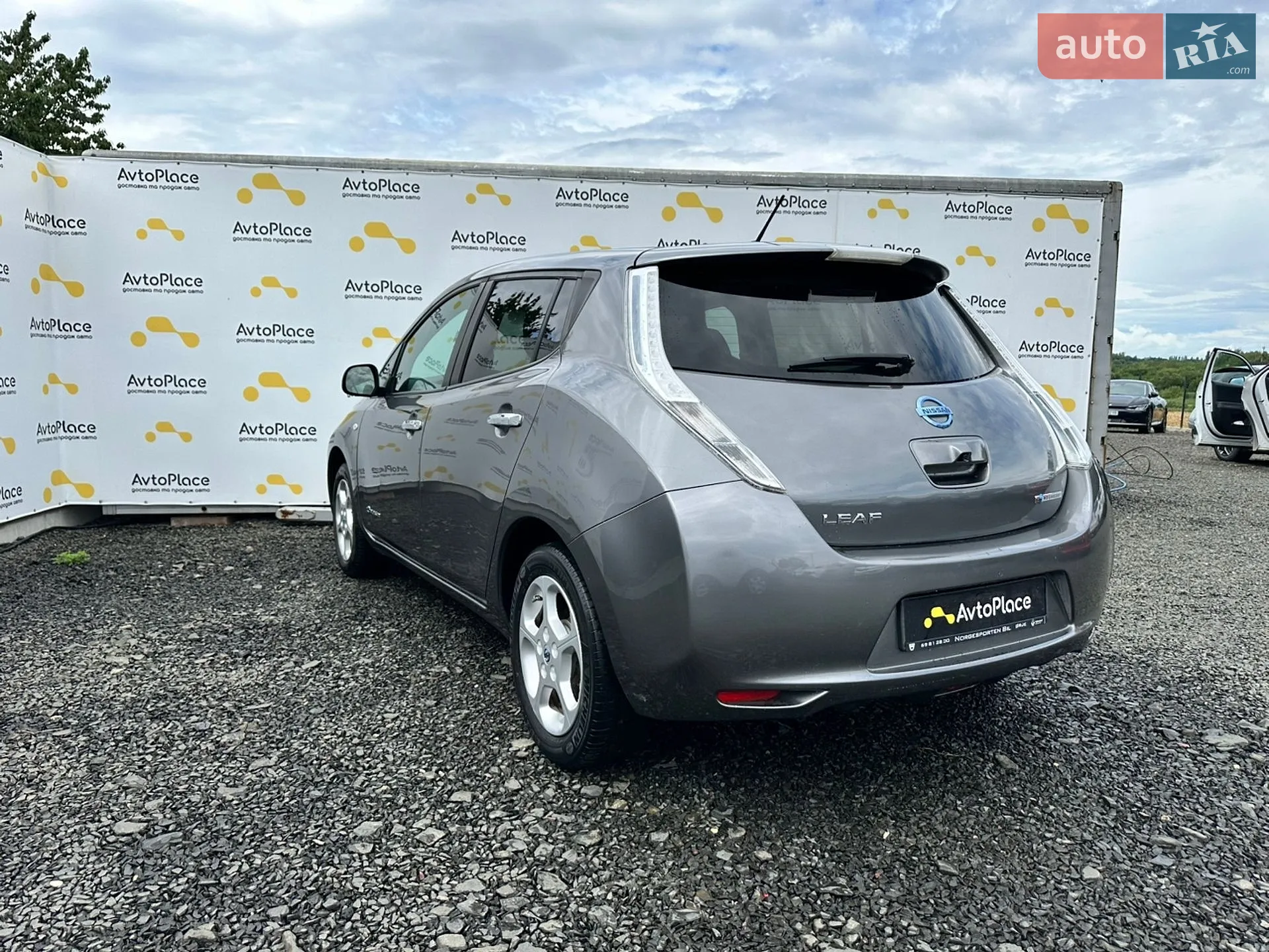 2014 Nissan Leaf - мініатюра 28