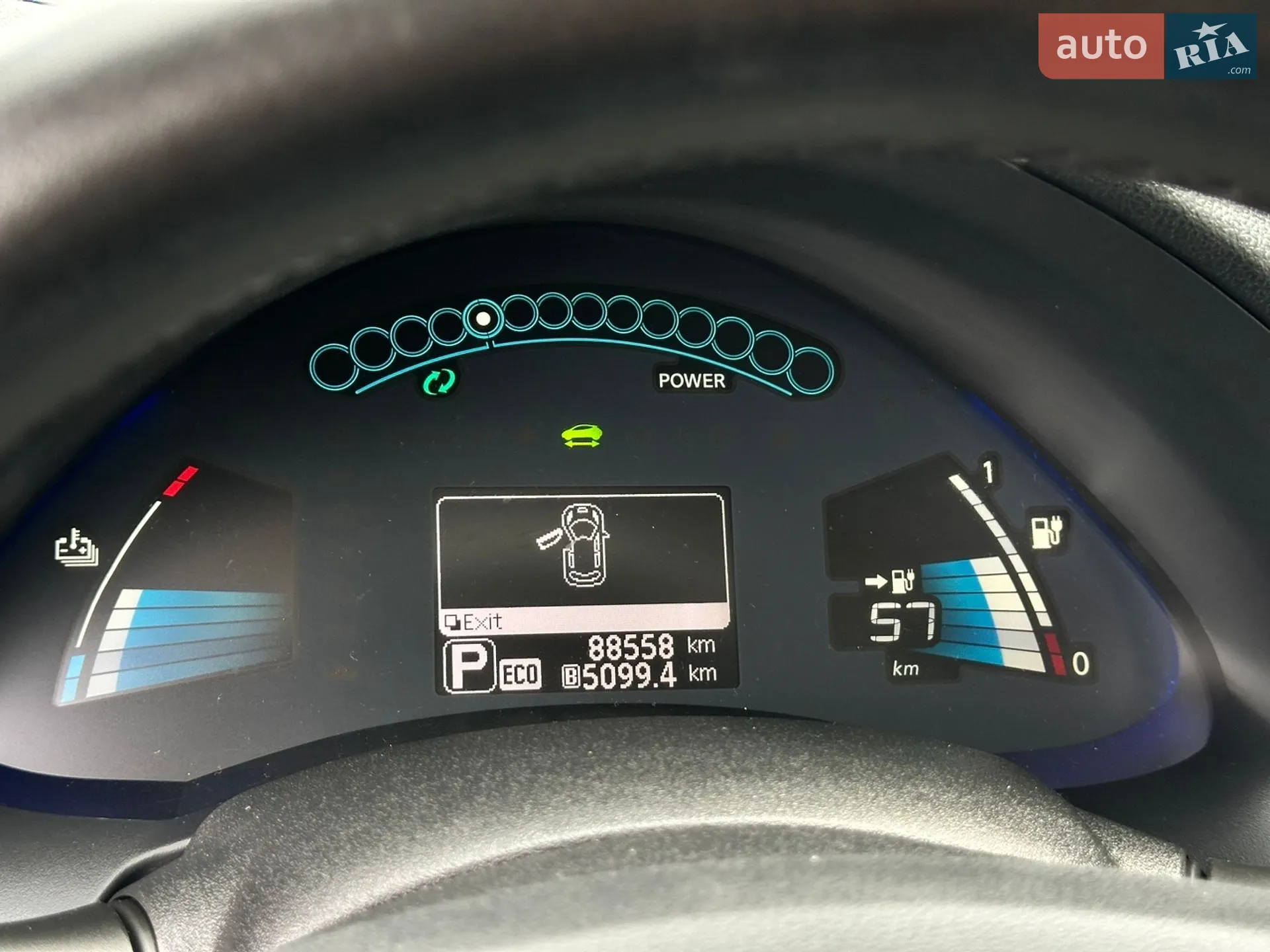 2014 Nissan Leaf - мініатюра 34