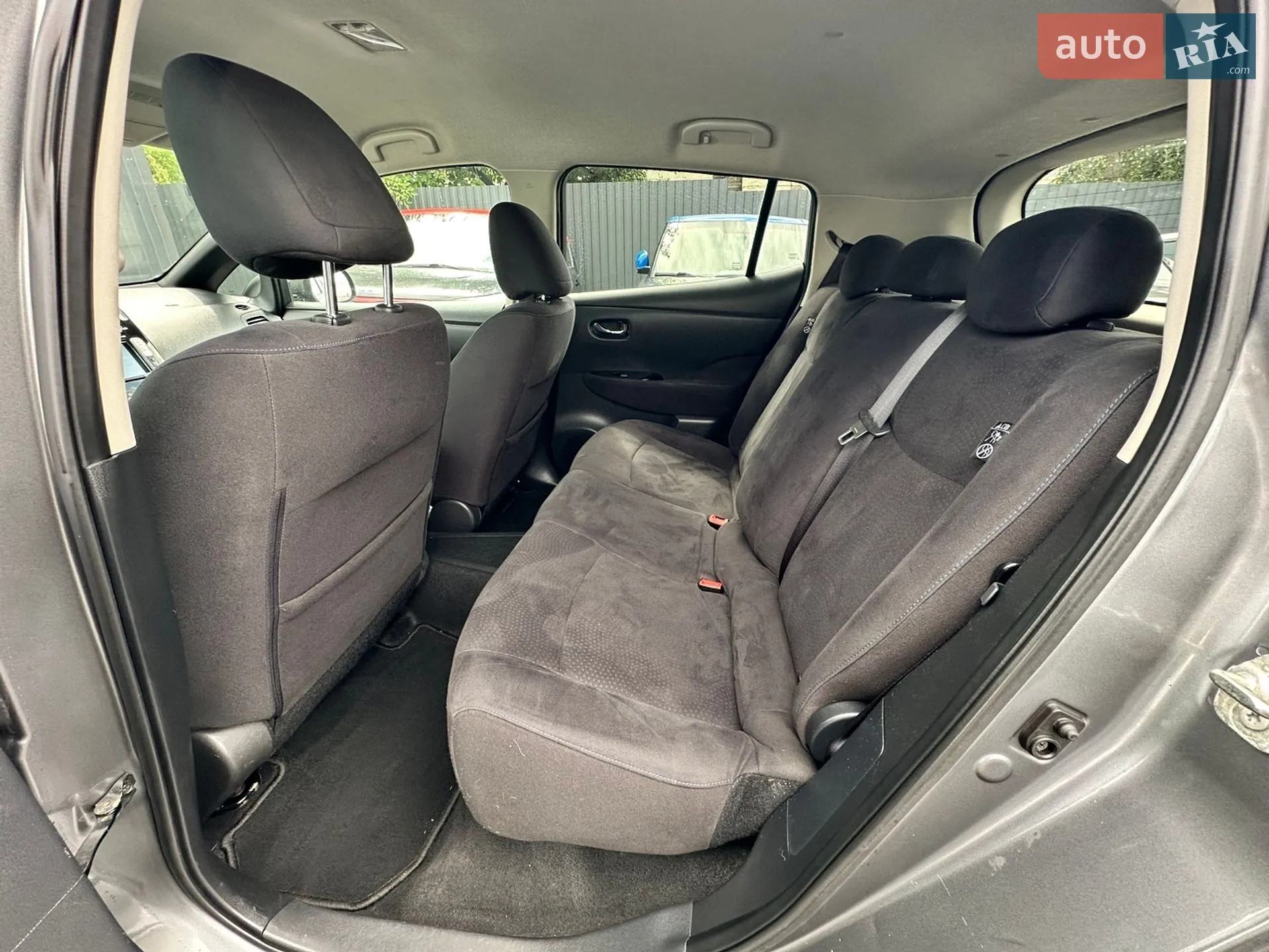2014 Nissan Leaf - мініатюра 51