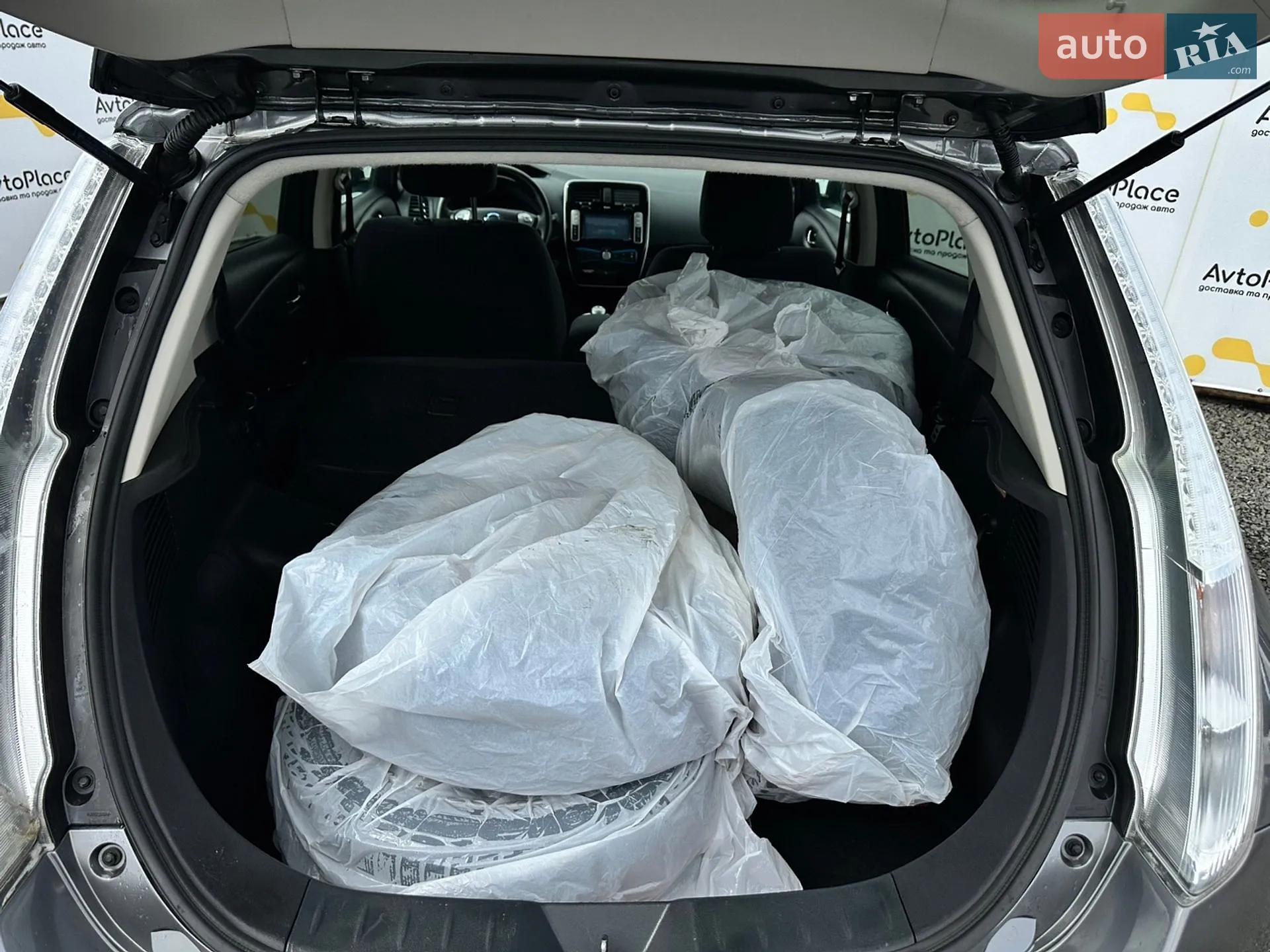 2014 Nissan Leaf - мініатюра 59