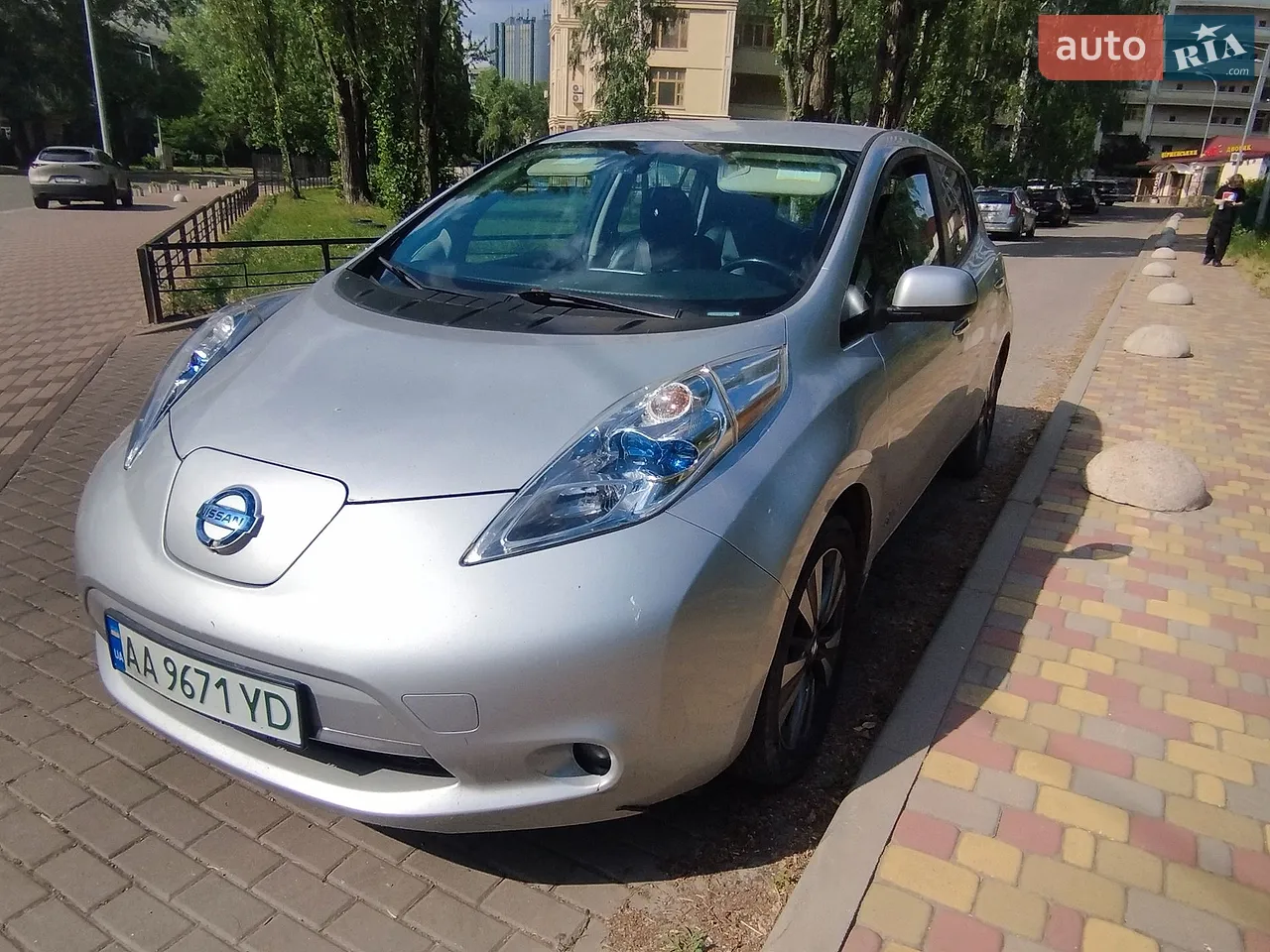2015 Nissan Leaf - мініатюра 40