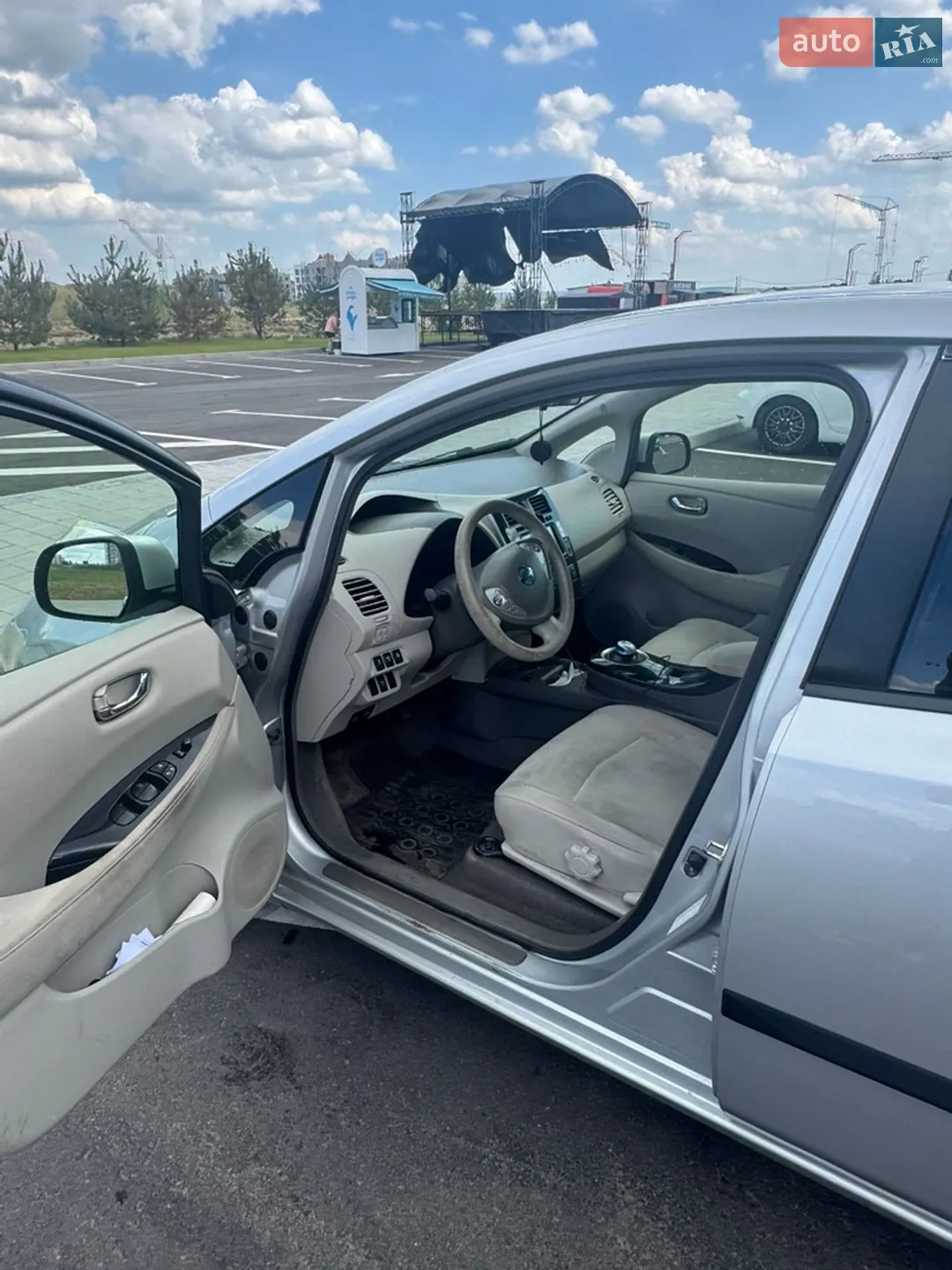 2012 Nissan Leaf - мініатюра 6