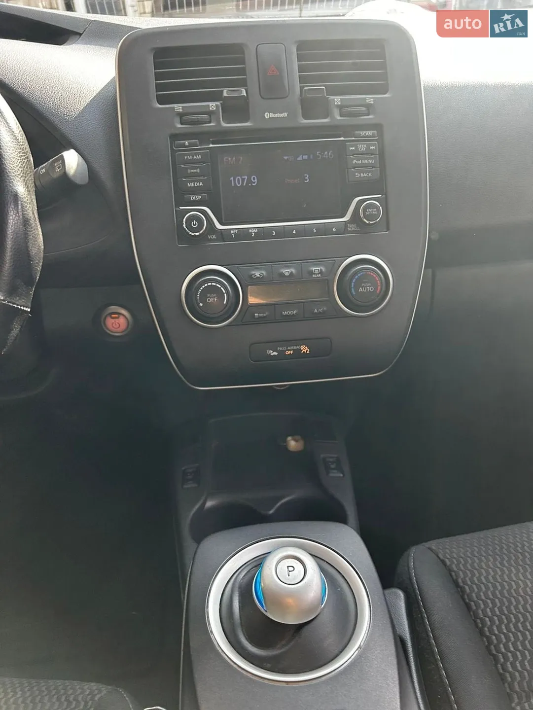 2017 Nissan Leaf - мініатюра 16