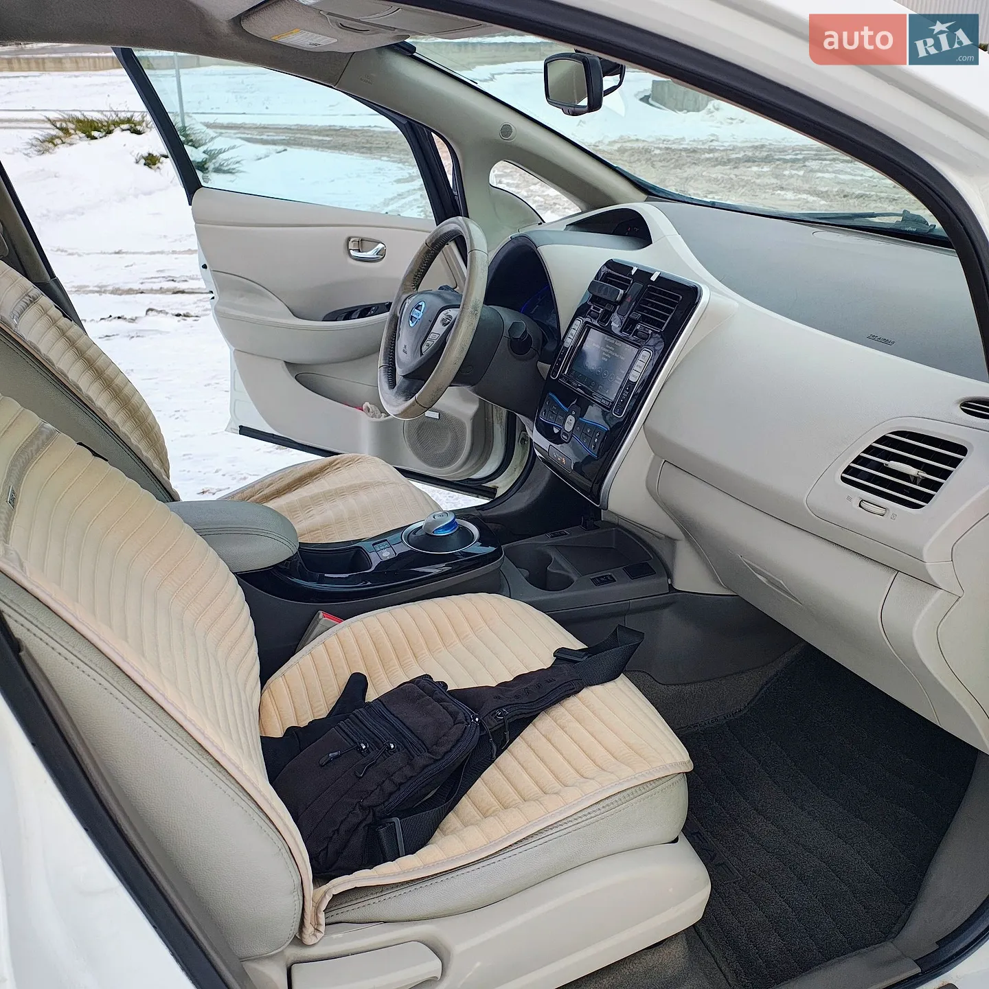 2016 Nissan Leaf - мініатюра 8