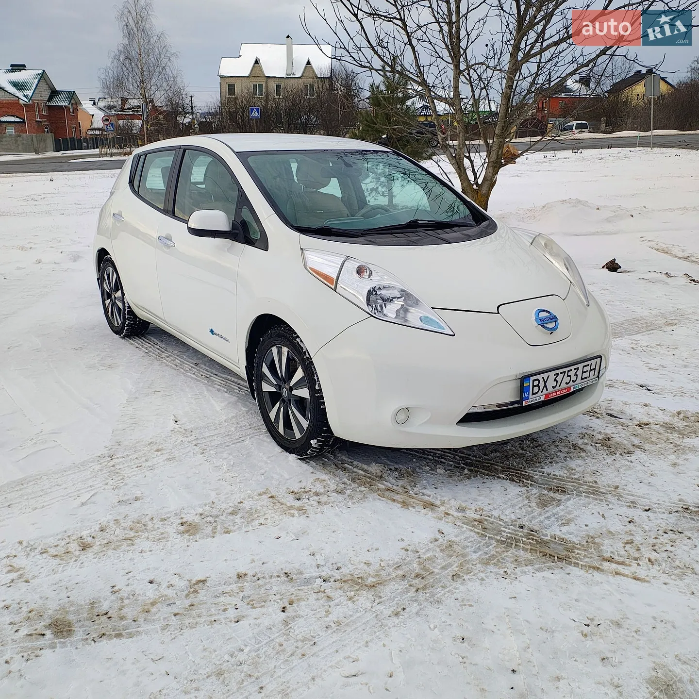 2016 Nissan Leaf - мініатюра 12