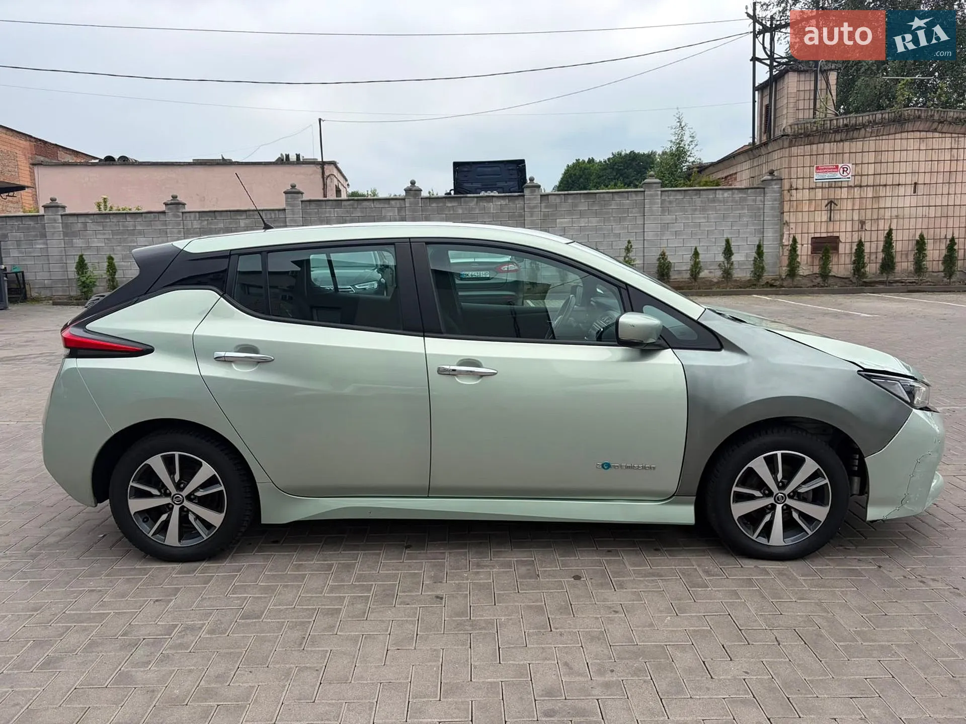 2018 Nissan Leaf - мініатюра 5