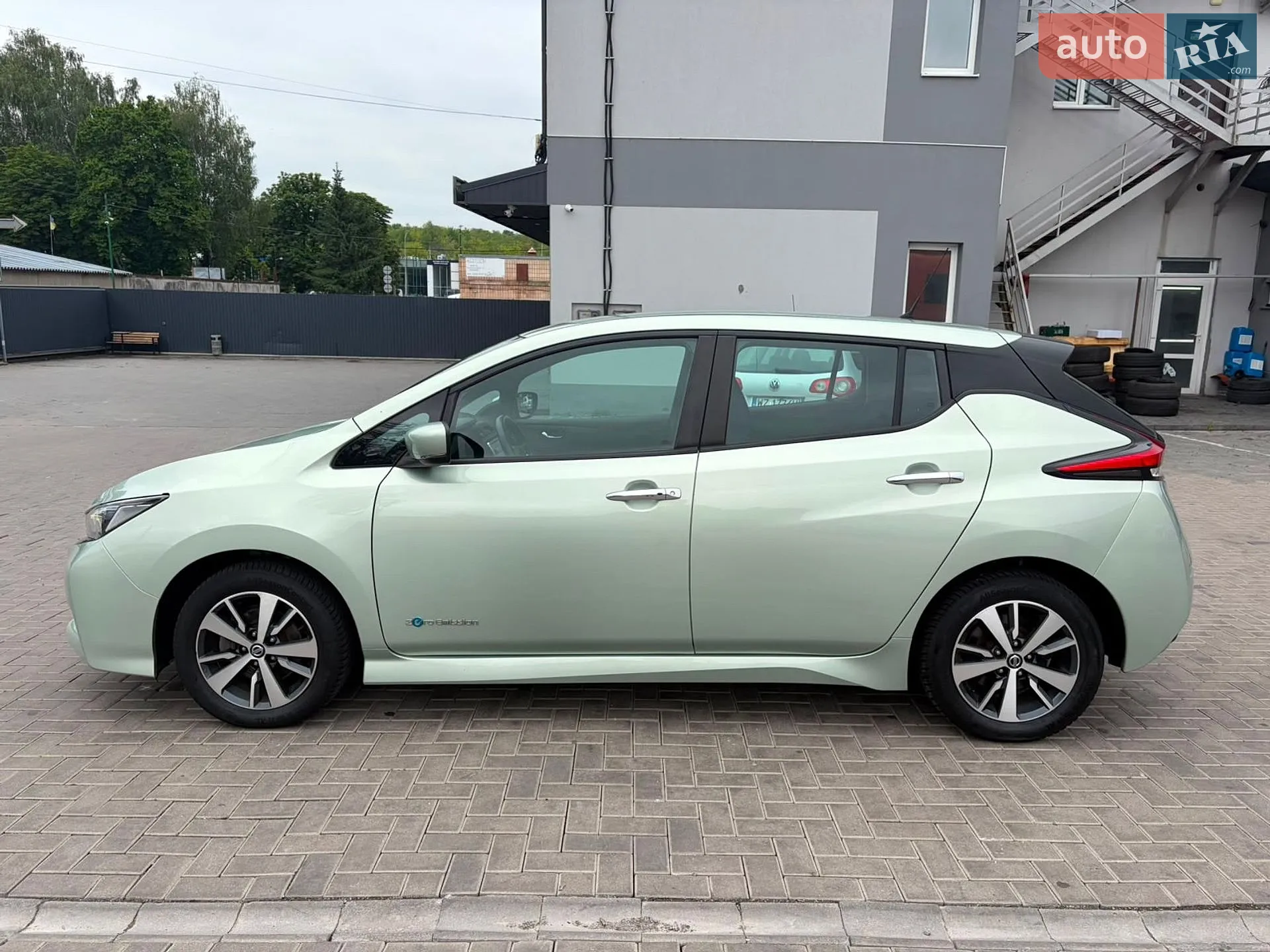 2018 Nissan Leaf - мініатюра 6