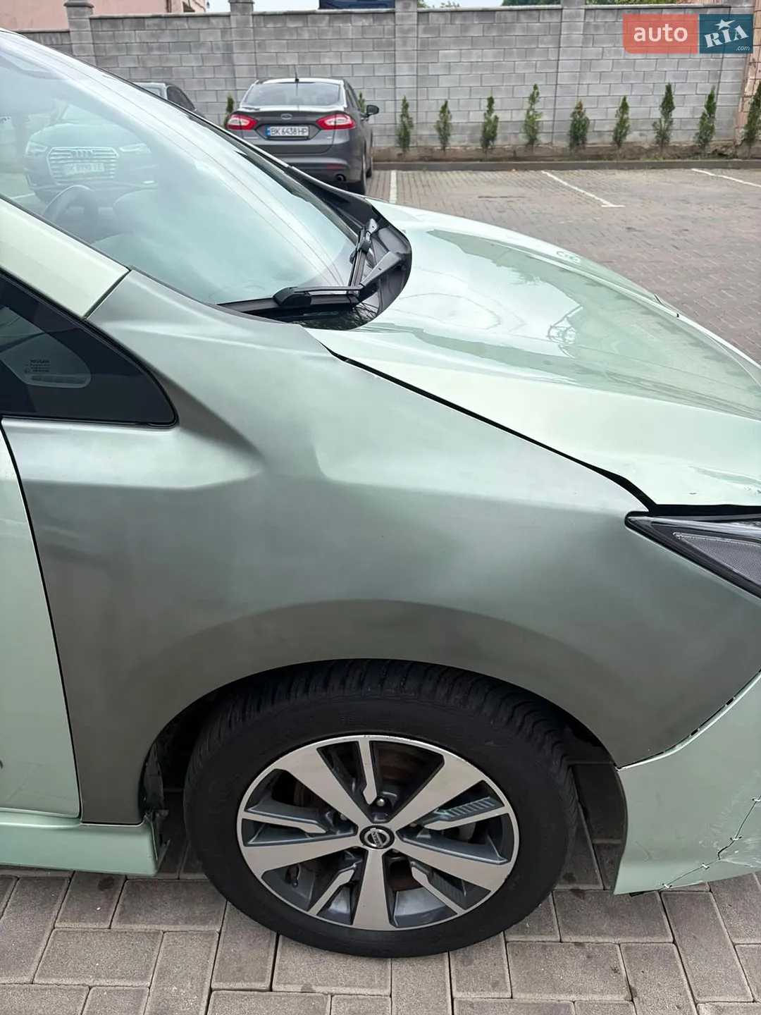 2018 Nissan Leaf - мініатюра 10