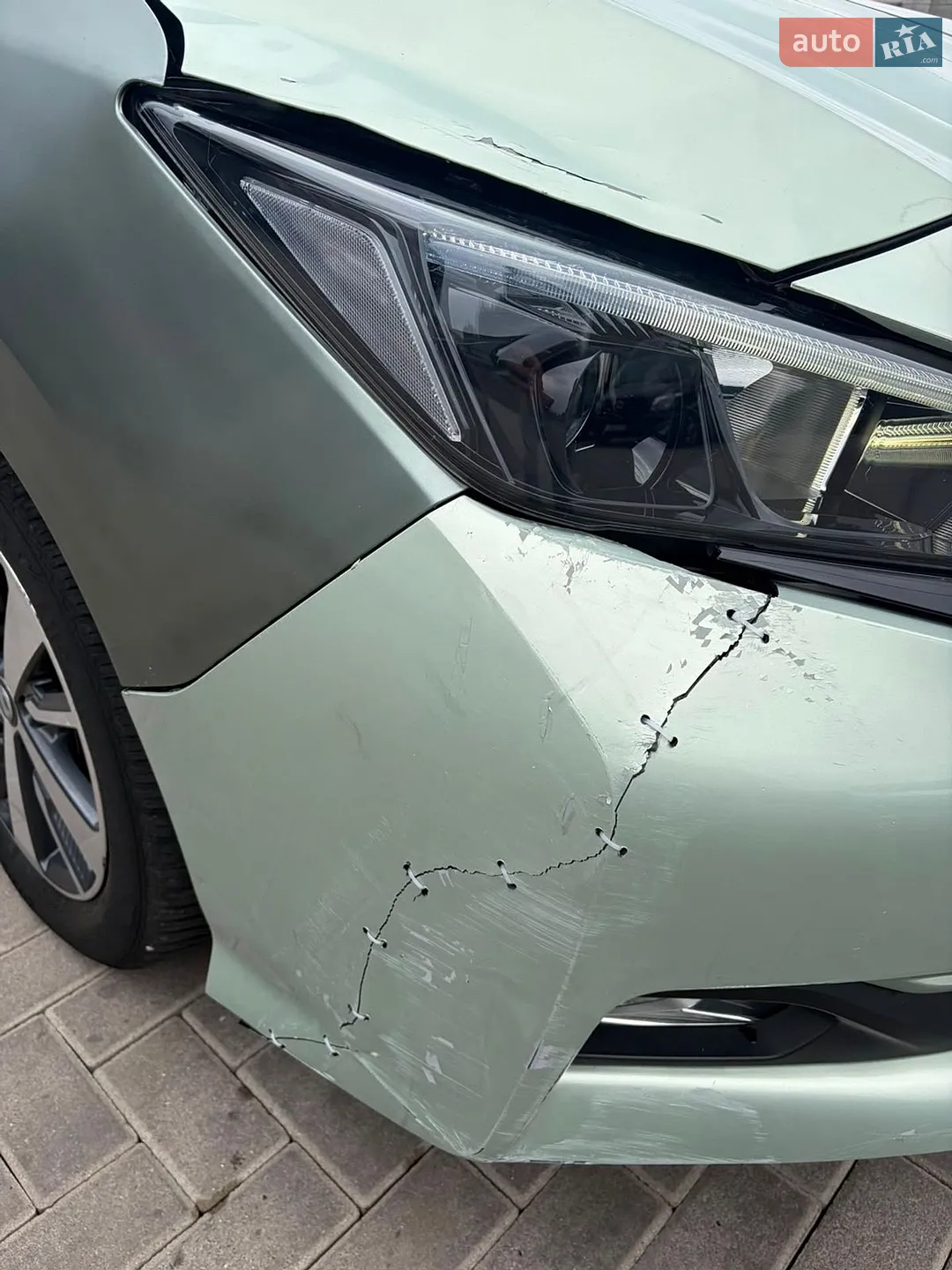 2018 Nissan Leaf - мініатюра 11