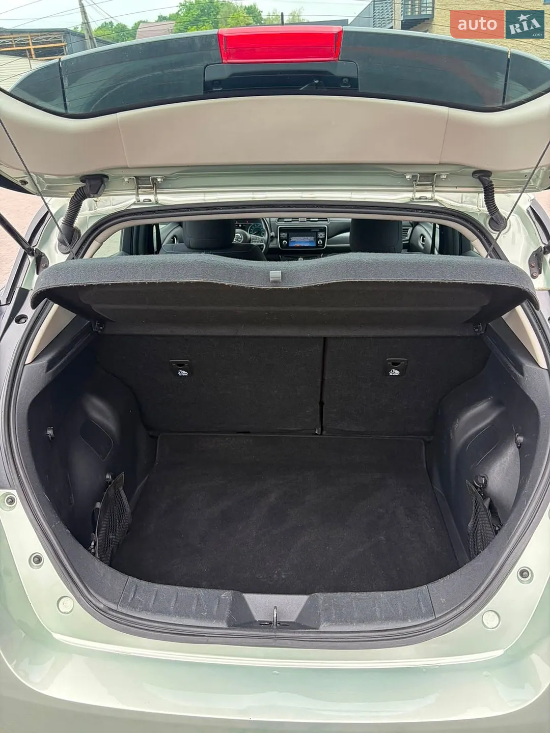 2018 Nissan Leaf - мініатюра 14