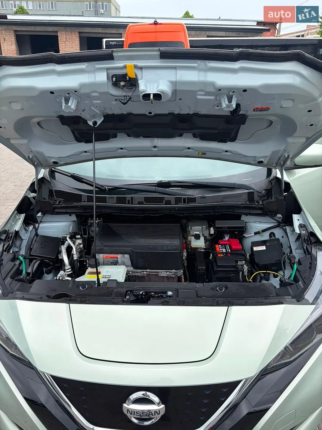 2018 Nissan Leaf - мініатюра 15