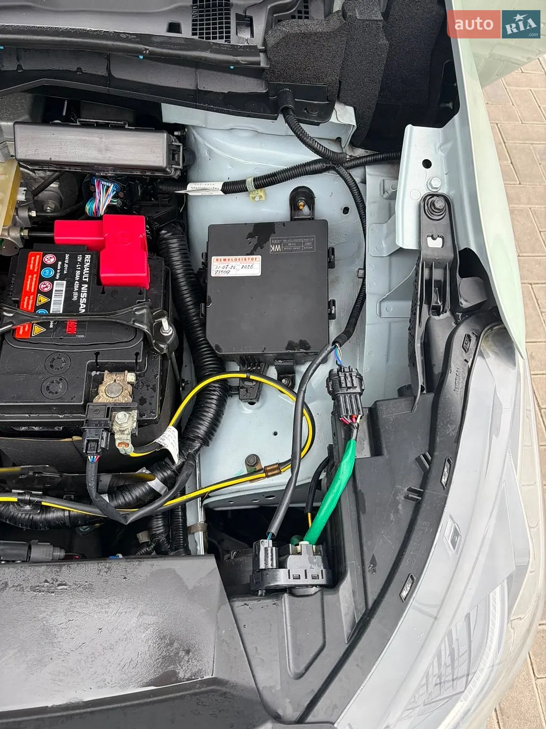 2018 Nissan Leaf - мініатюра 16