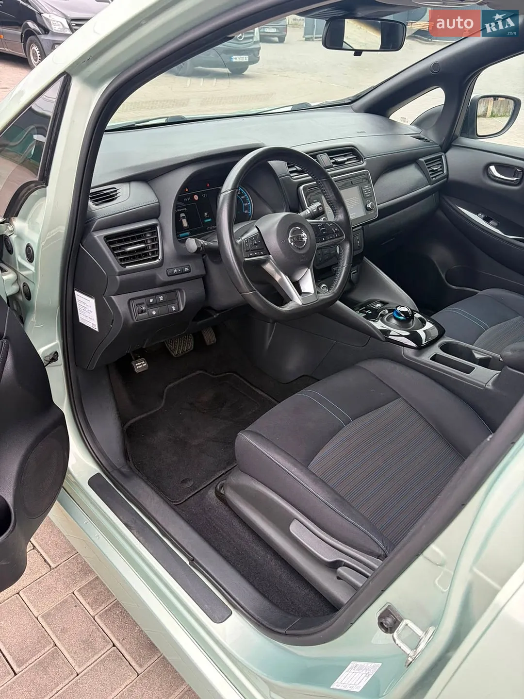 2018 Nissan Leaf - мініатюра 22