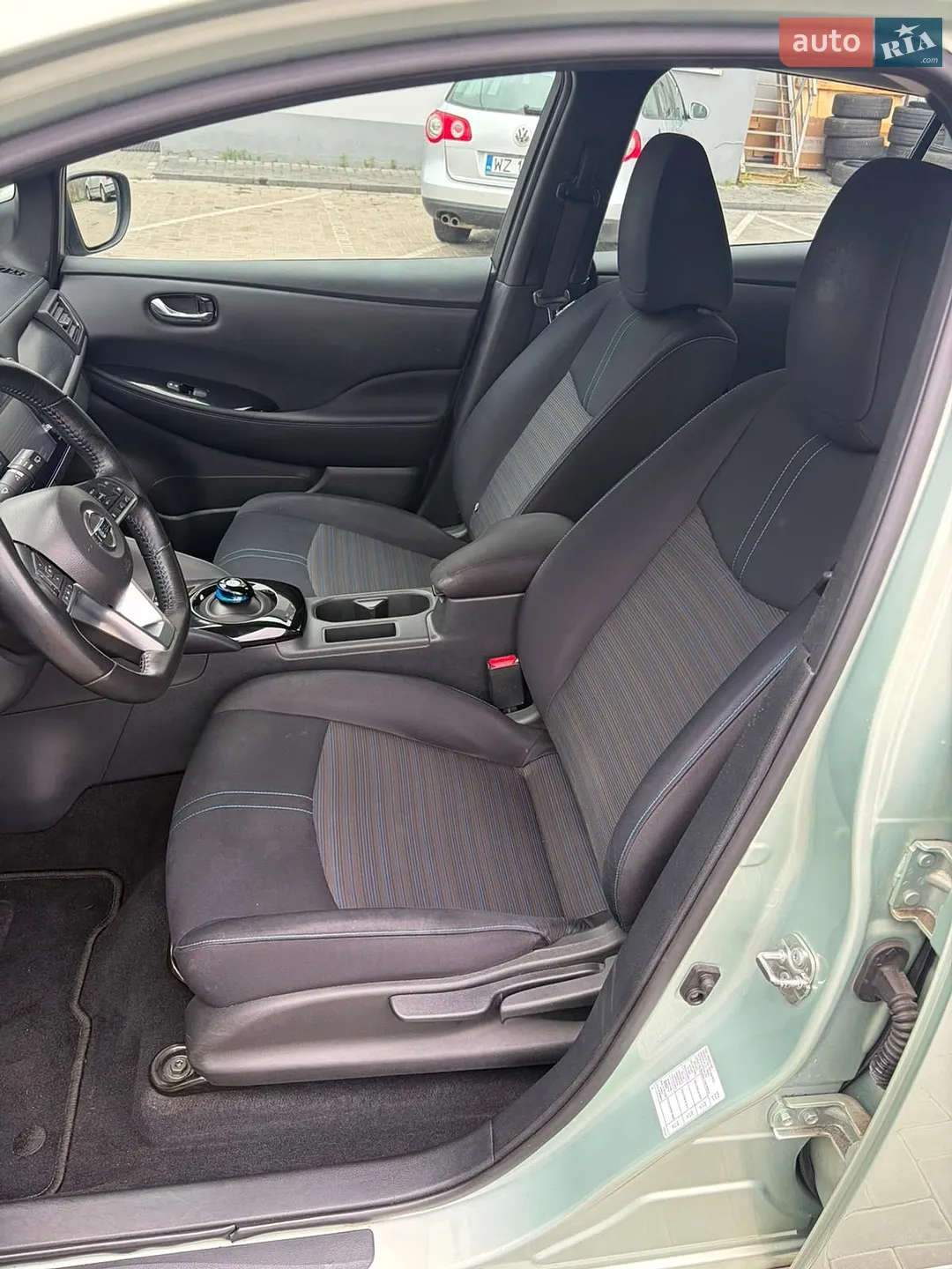 2018 Nissan Leaf - мініатюра 23