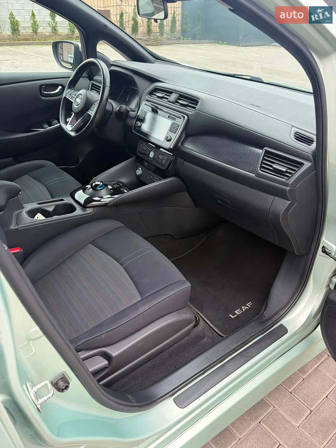 2018 Nissan Leaf - мініатюра 24