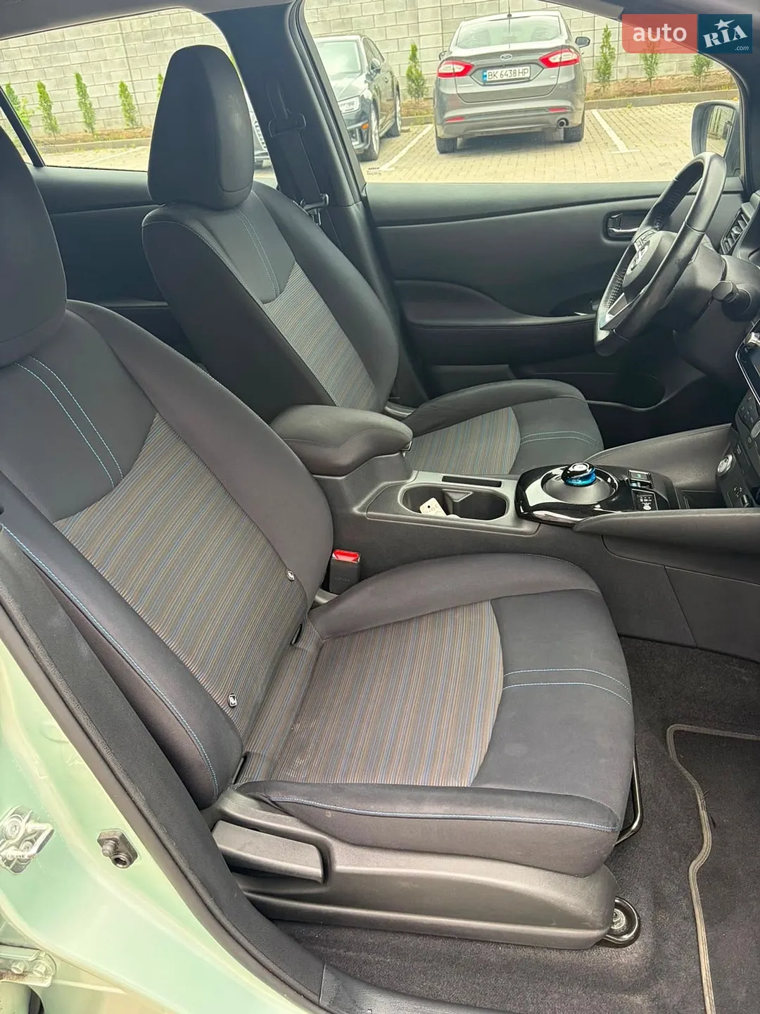 2018 Nissan Leaf - мініатюра 25