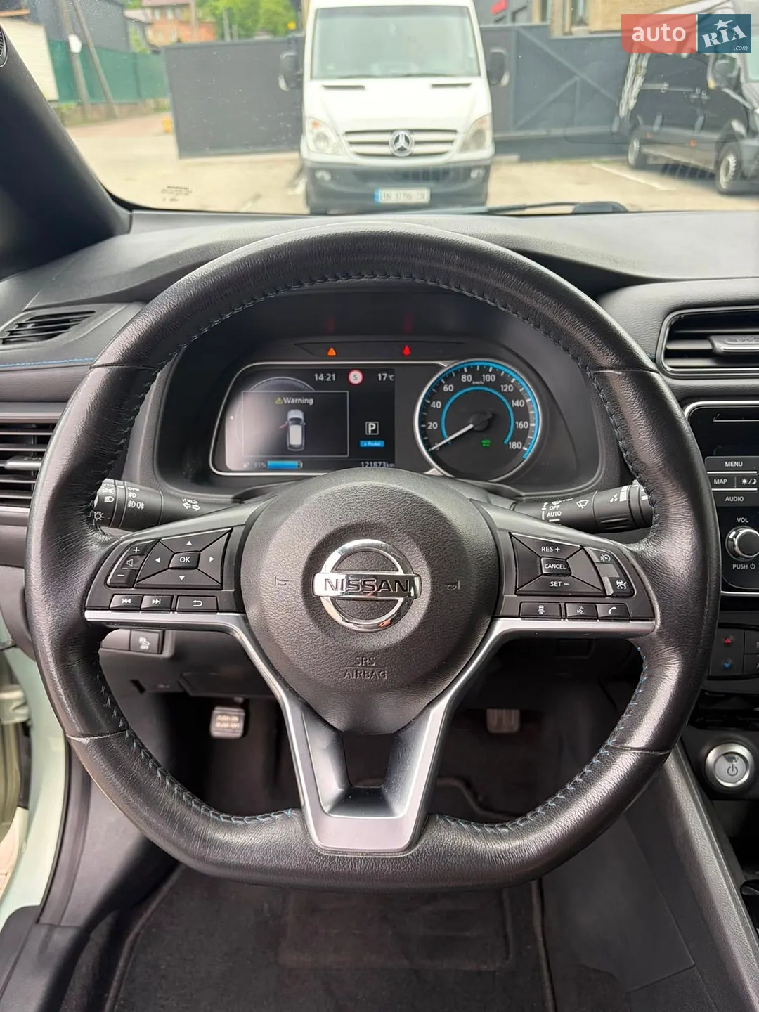 2018 Nissan Leaf - мініатюра 29