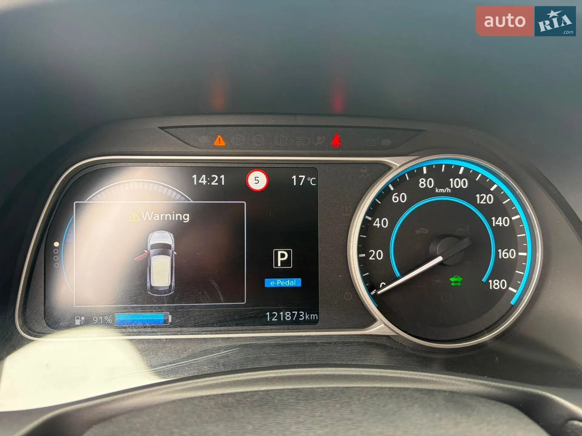2018 Nissan Leaf - мініатюра 30