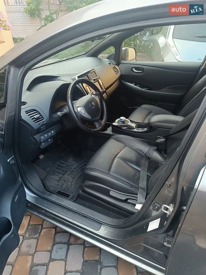 2014 Nissan Leaf - мініатюра 60