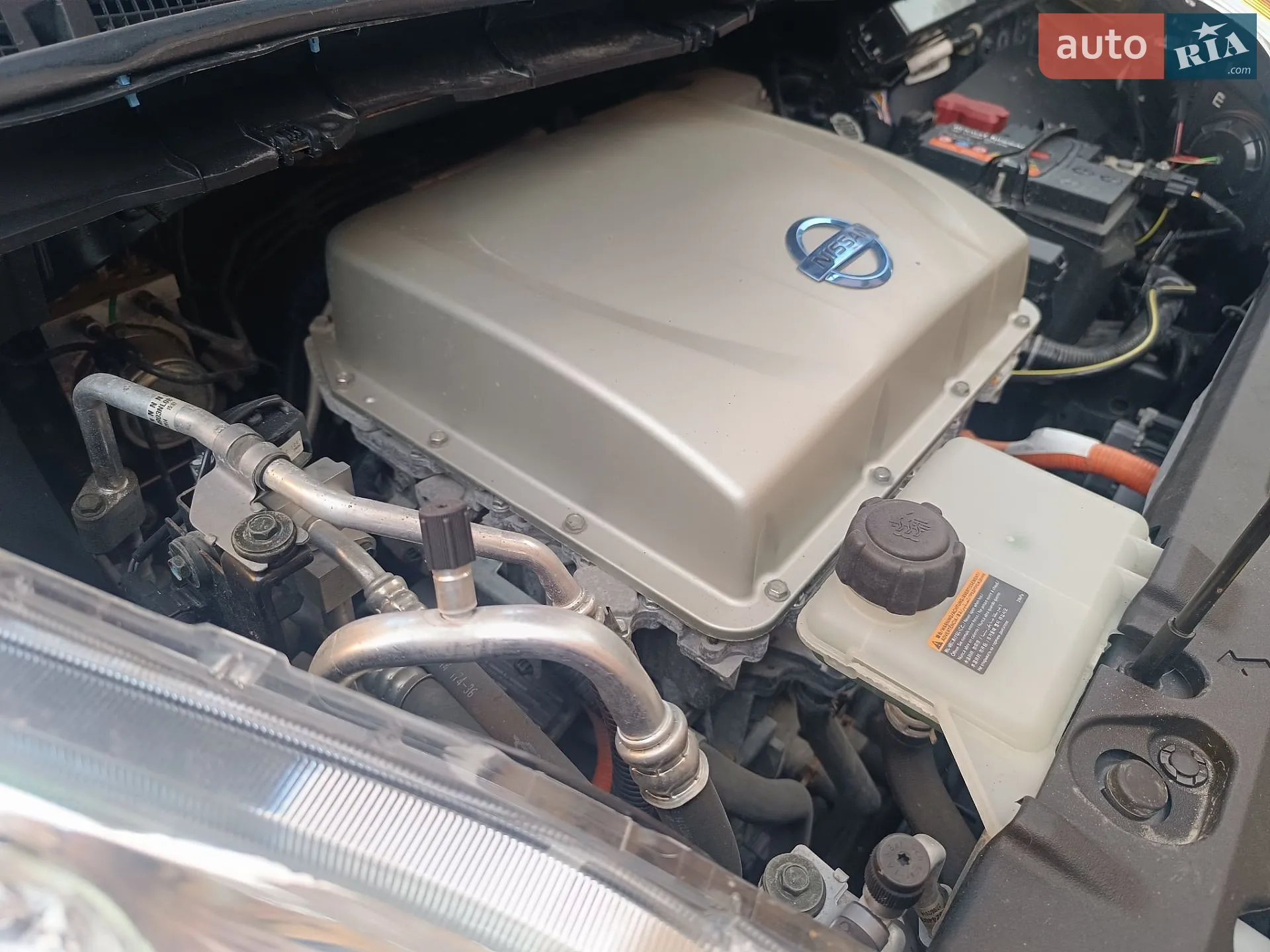2014 Nissan Leaf - мініатюра 12