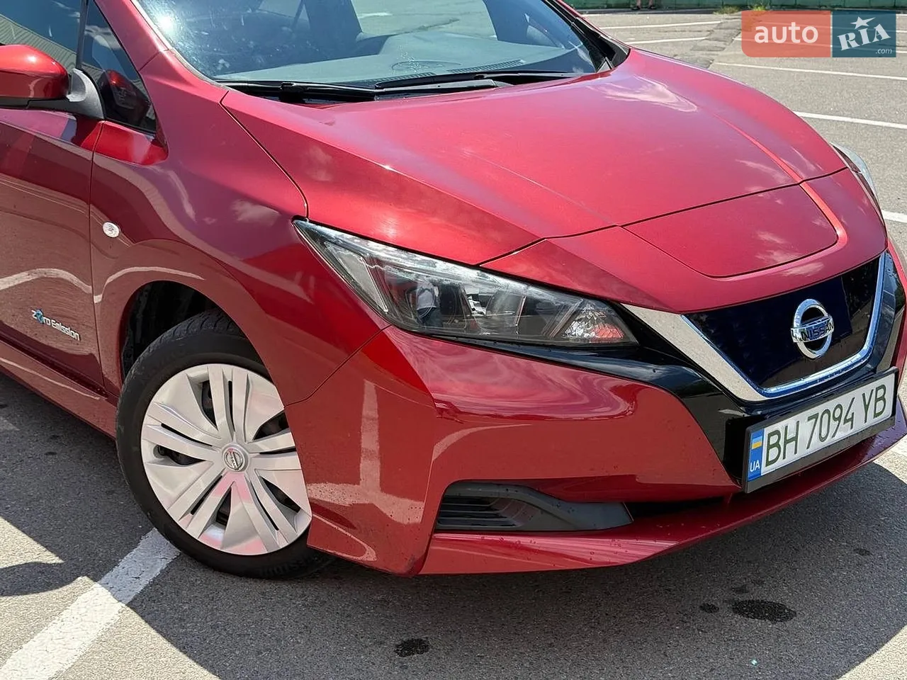 2018 Nissan Leaf - мініатюра 17