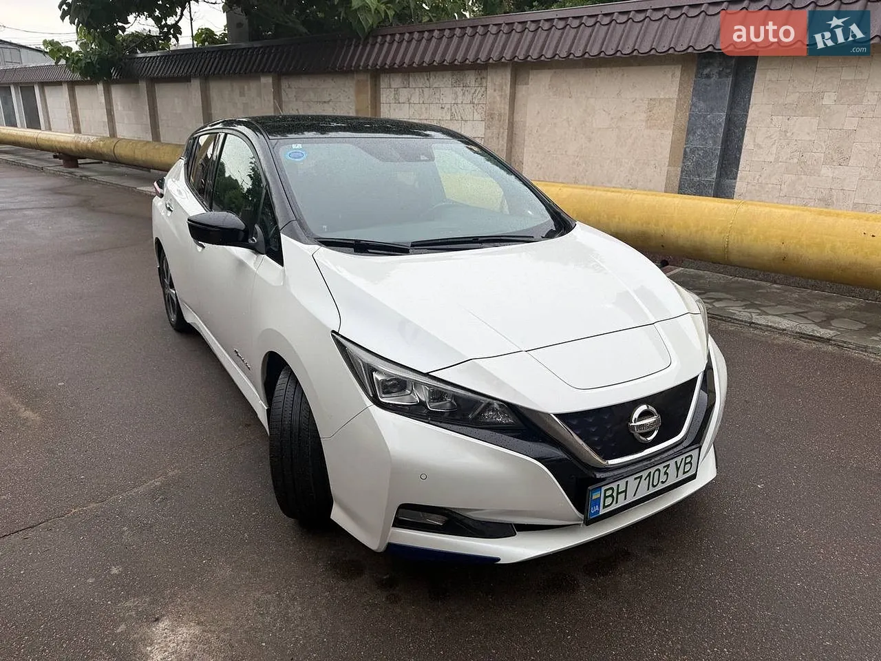 2017 Nissan Leaf - мініатюра 19