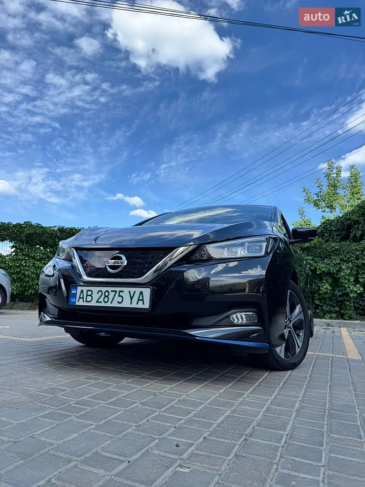 2019 Nissan Leaf - мініатюра 29