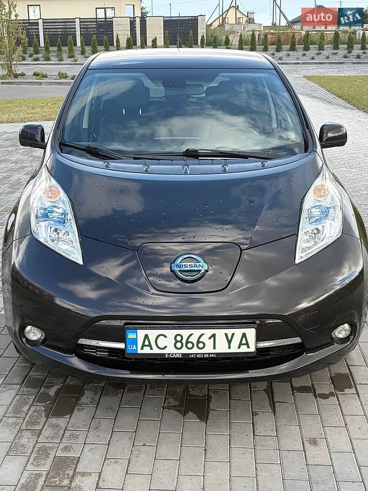 2016 Nissan Leaf - мініатюра 17
