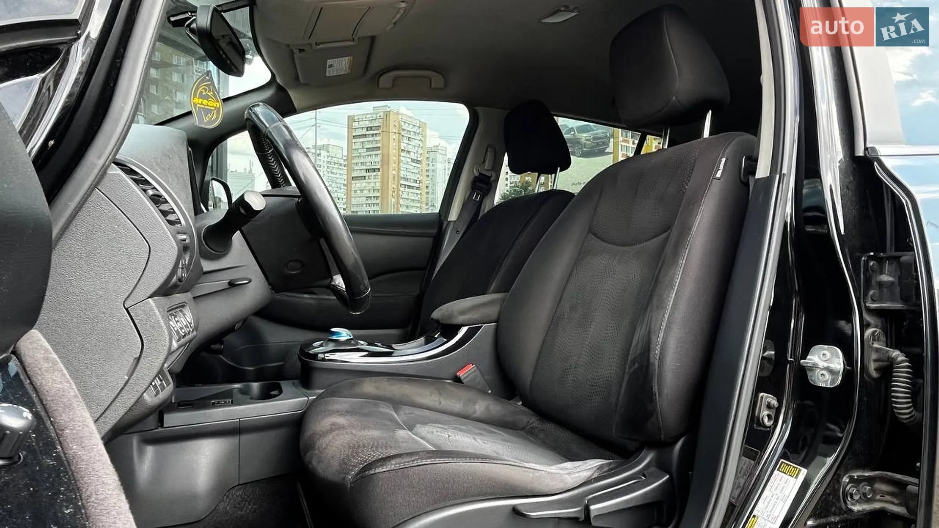 2013 Nissan Leaf - мініатюра 9
