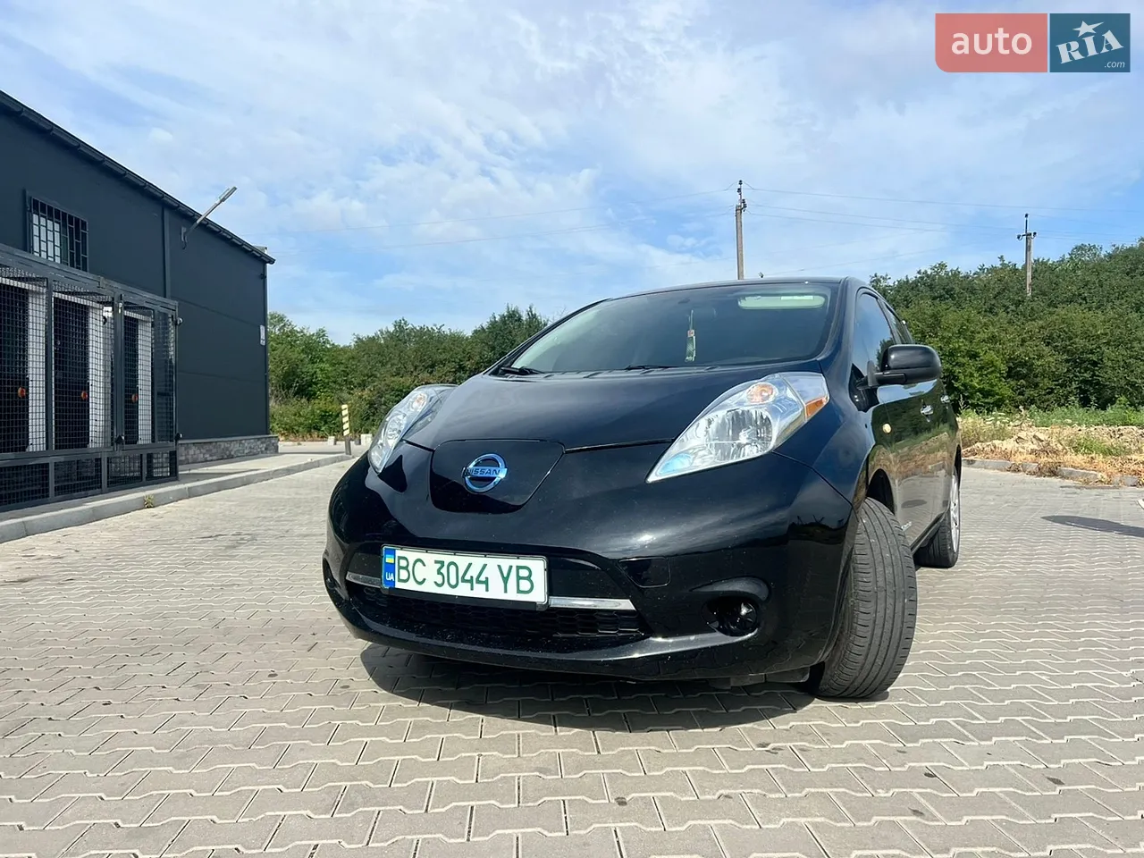 2017 Nissan Leaf - мініатюра 21
