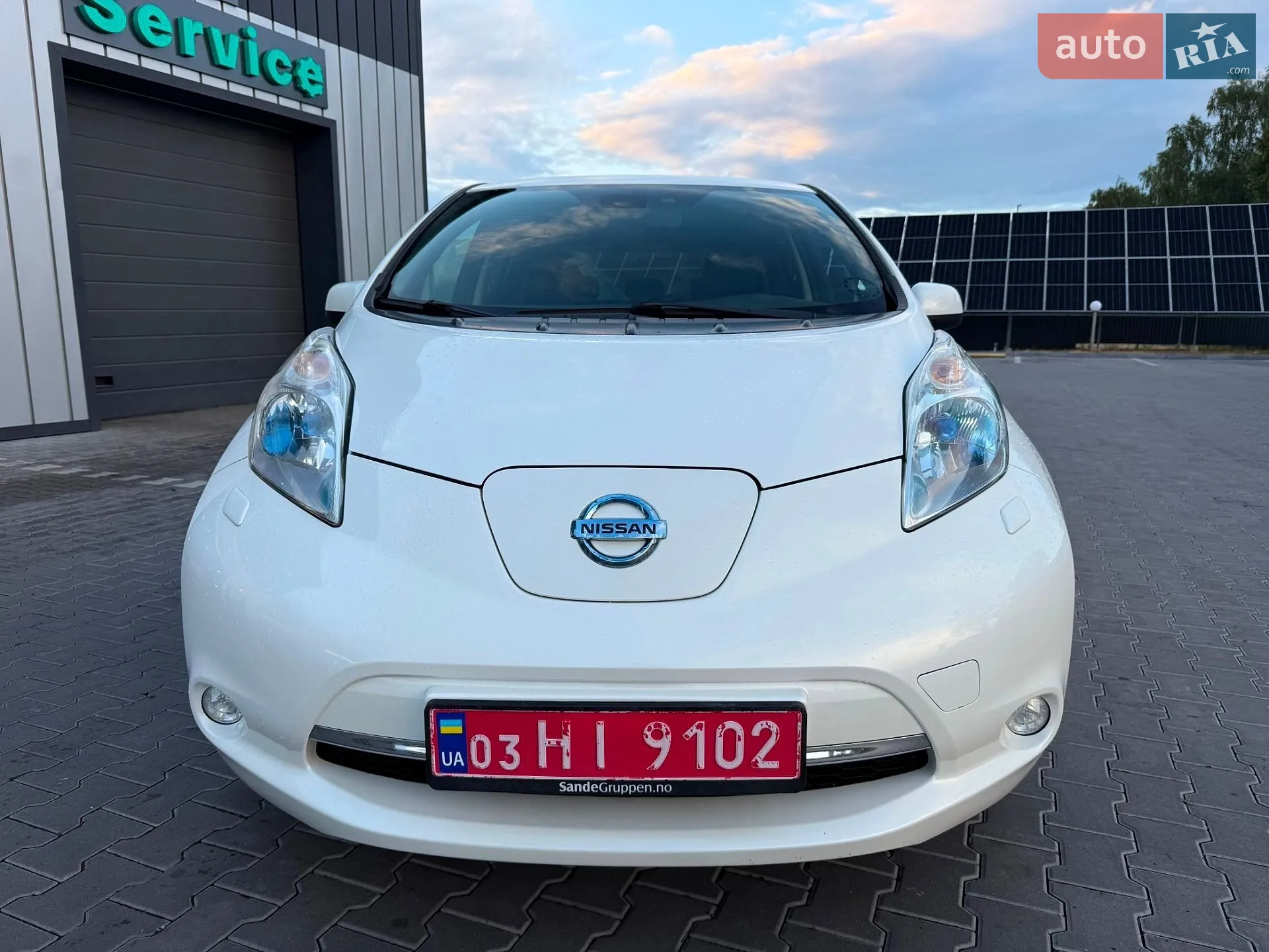 2014 Nissan Leaf - мініатюра 15