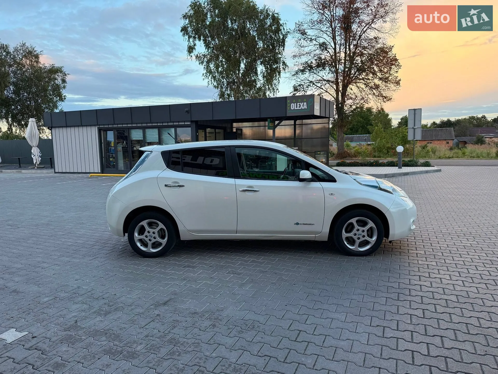 2014 Nissan Leaf - мініатюра 13
