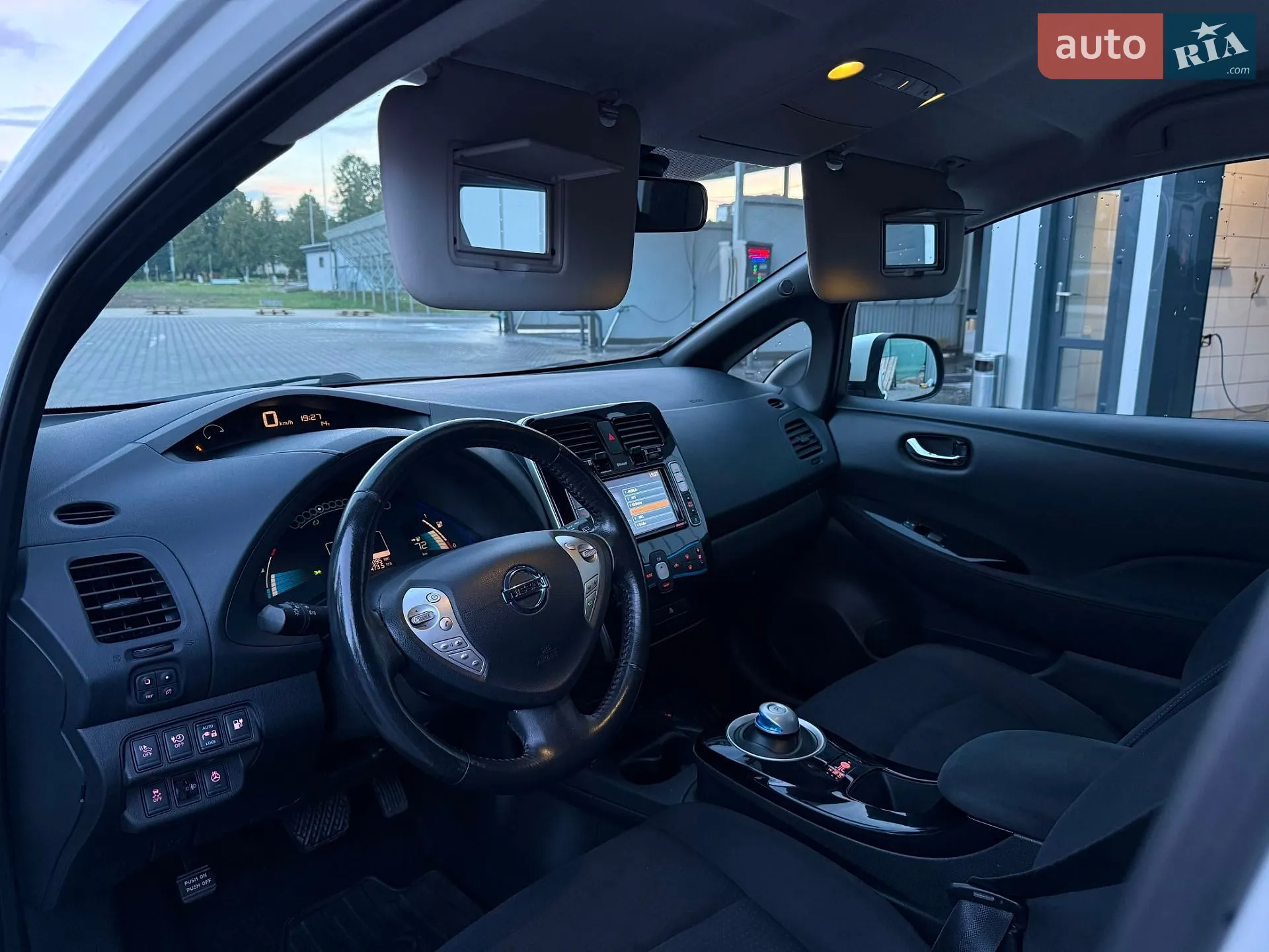 2014 Nissan Leaf - мініатюра 67