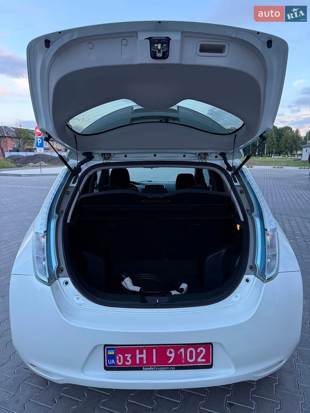 2014 Nissan Leaf - мініатюра 74