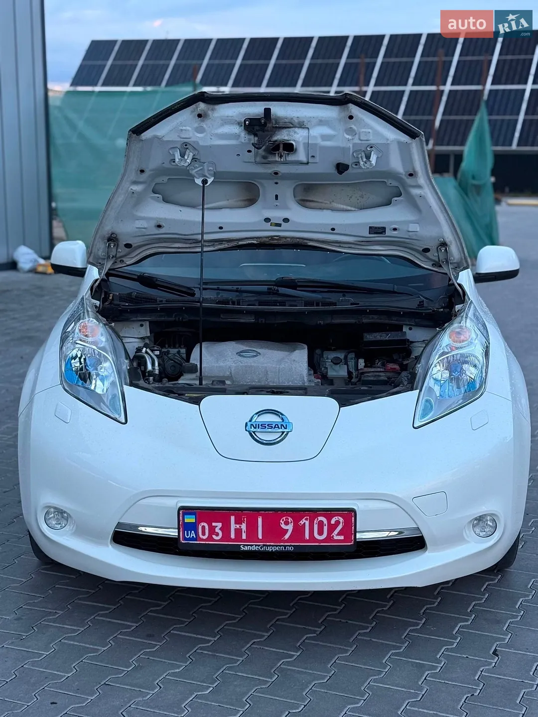 2014 Nissan Leaf - мініатюра 79
