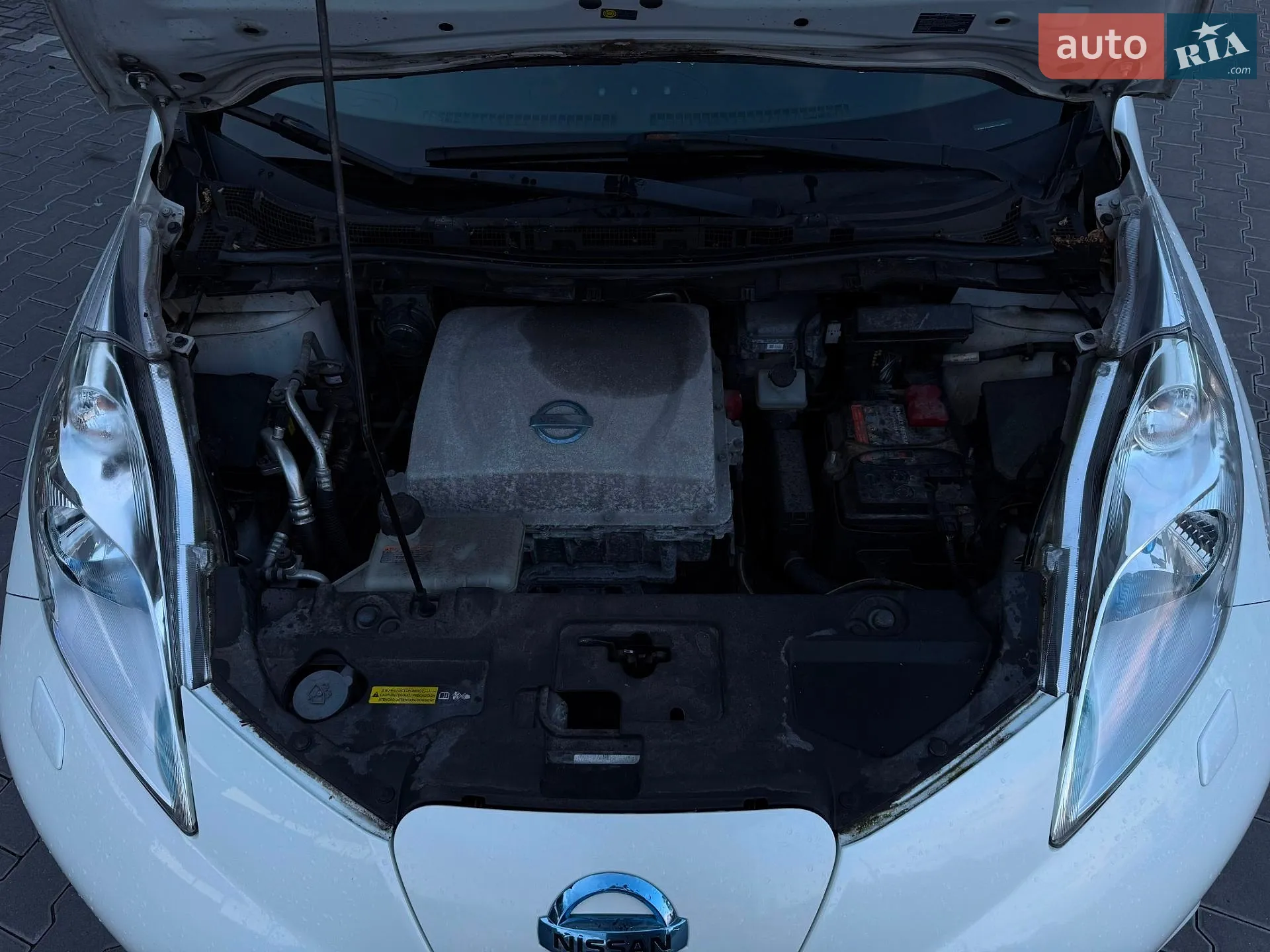 2014 Nissan Leaf - мініатюра 80