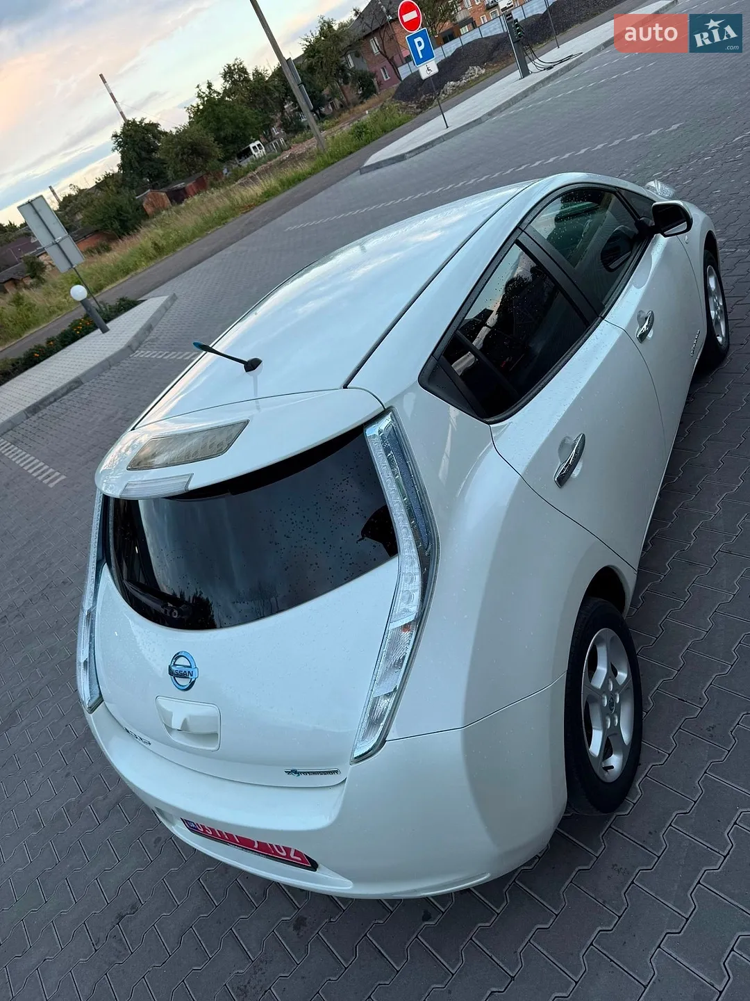 2014 Nissan Leaf - мініатюра 89