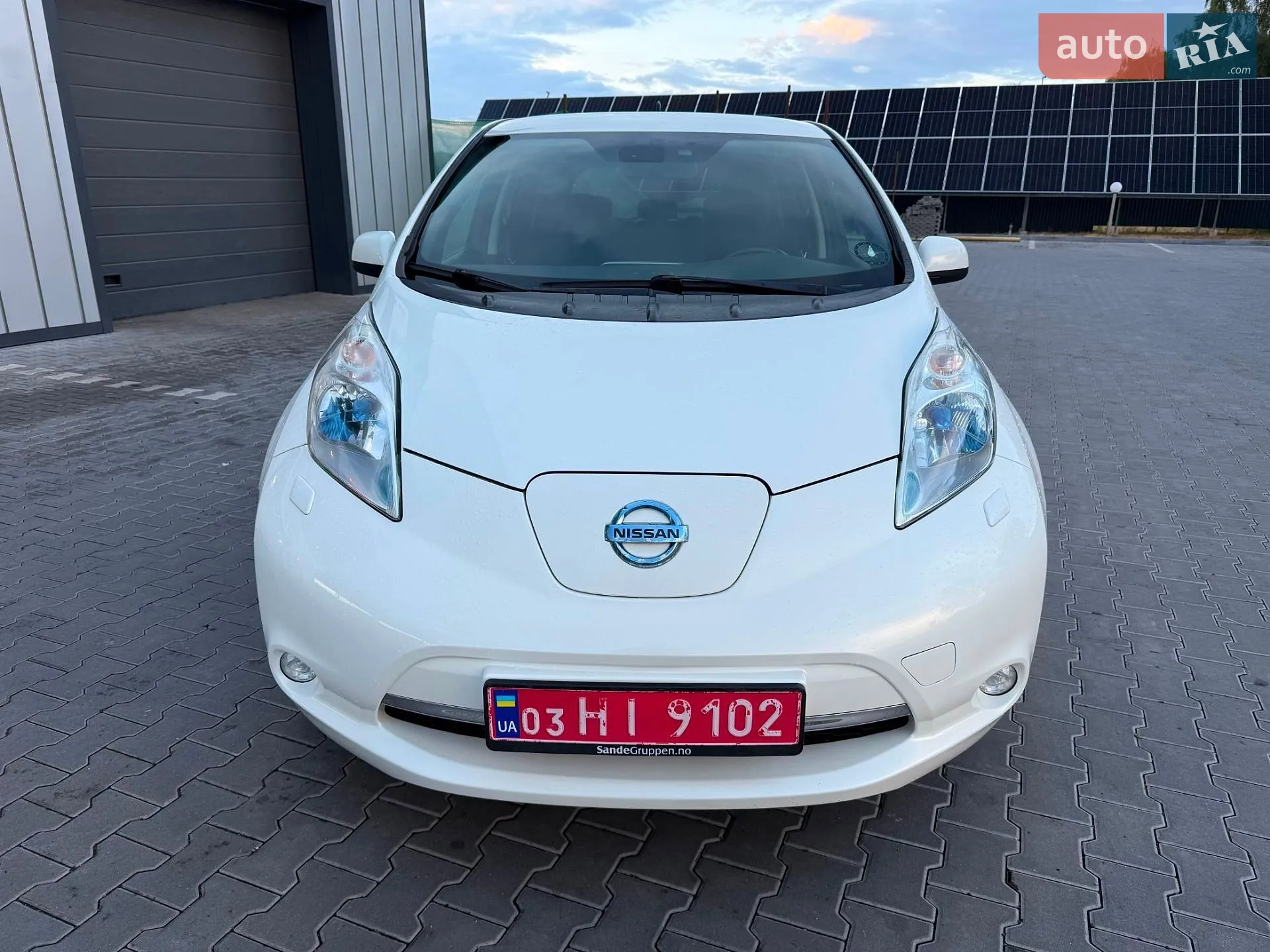 2014 Nissan Leaf - мініатюра 92