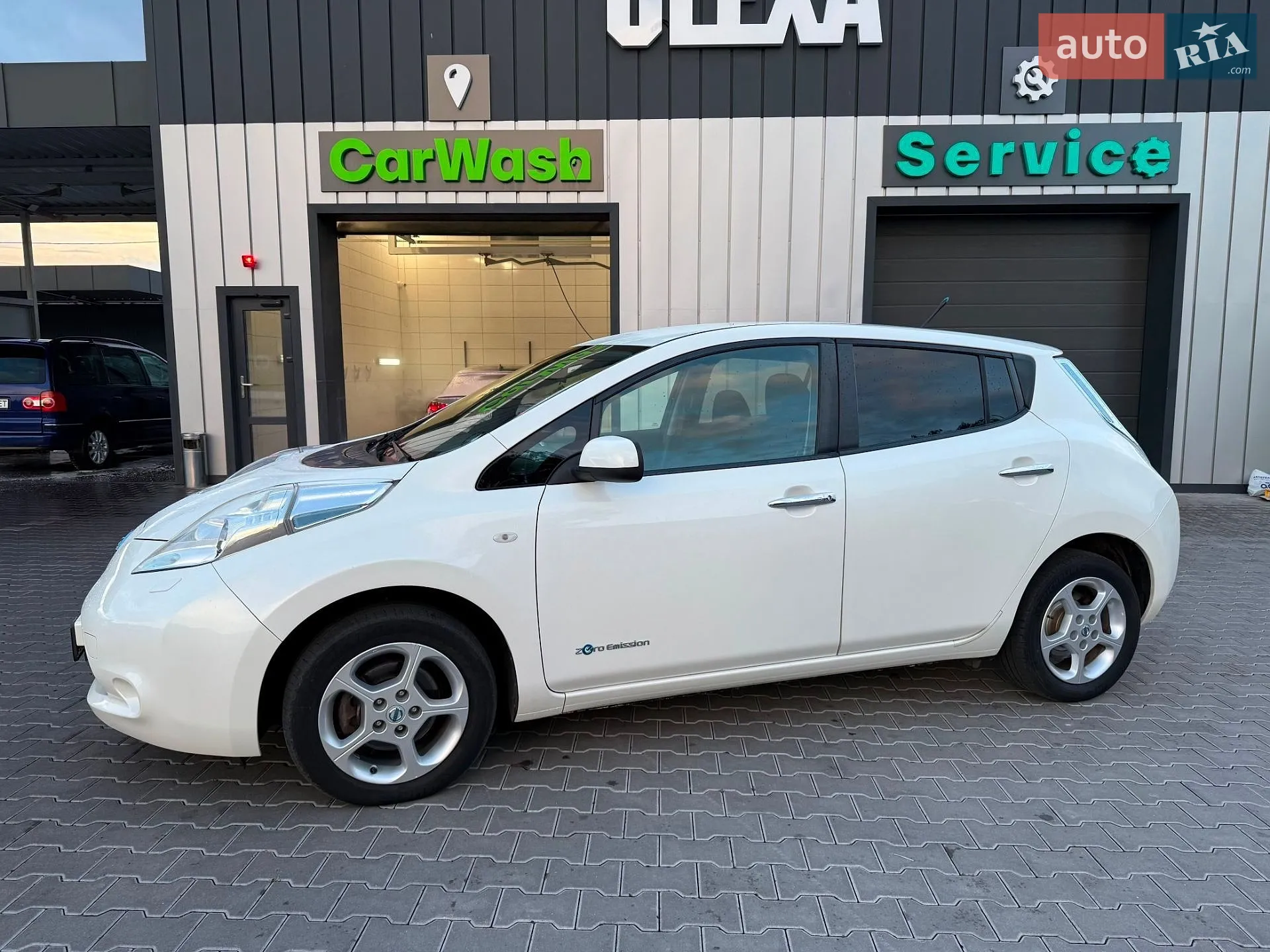 2014 Nissan Leaf - мініатюра 96
